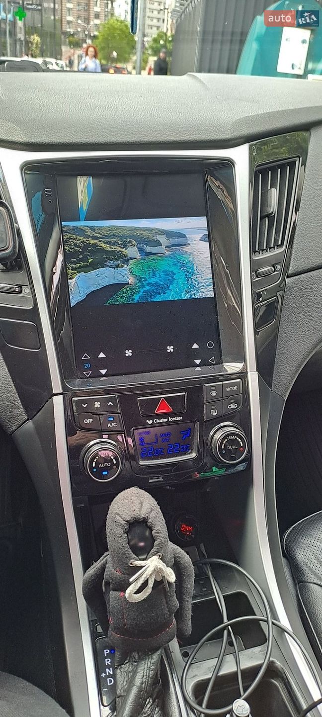 Hyundai Sonata 2012 VIN KMHEC41LBDA508764 фото оголошення 43 з 61