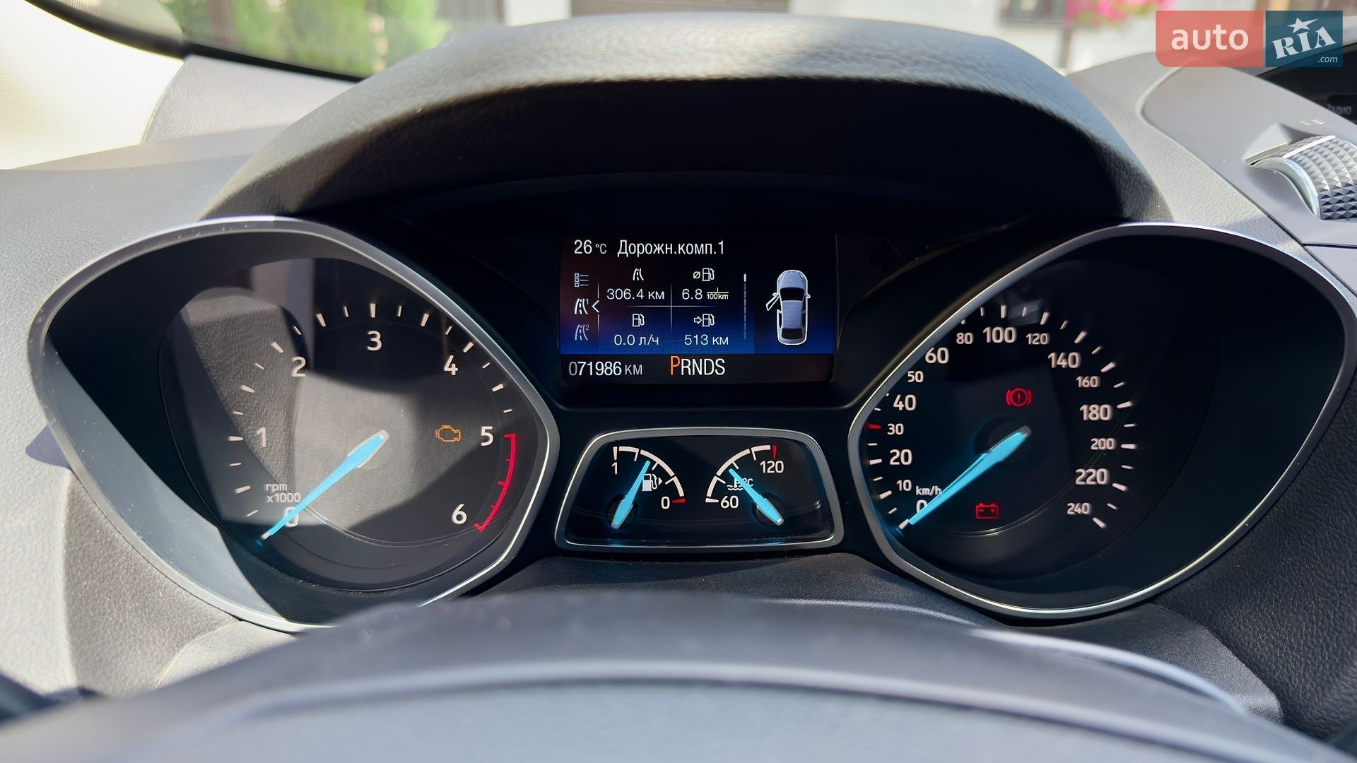 Ford Kuga 2017 VIN WF0AXXWPMAHD61802 фото оголошення 30 з 54