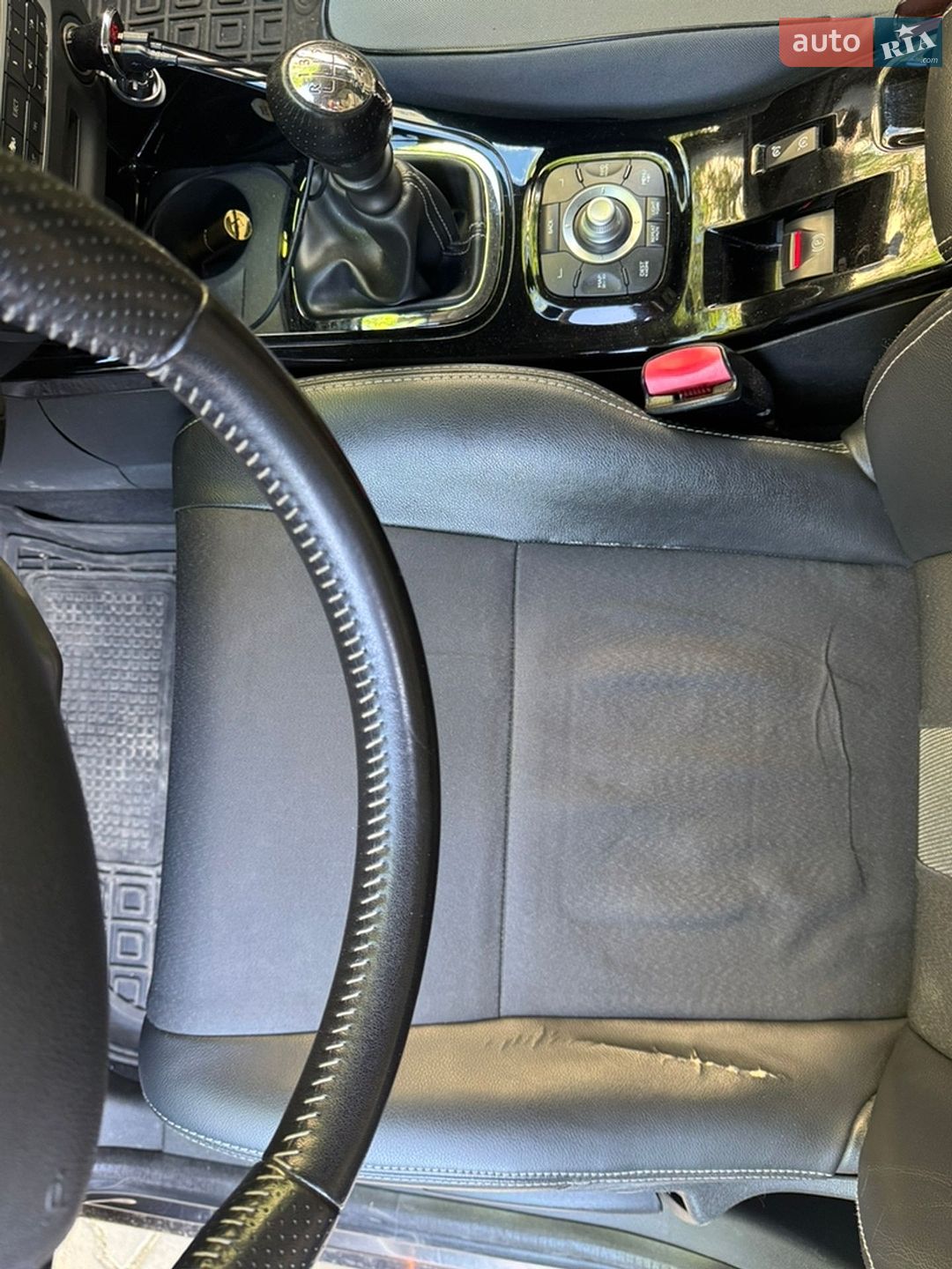 Renault Megane 2013 VIN VF1KZX40648946761 фото оголошення 13 з 15