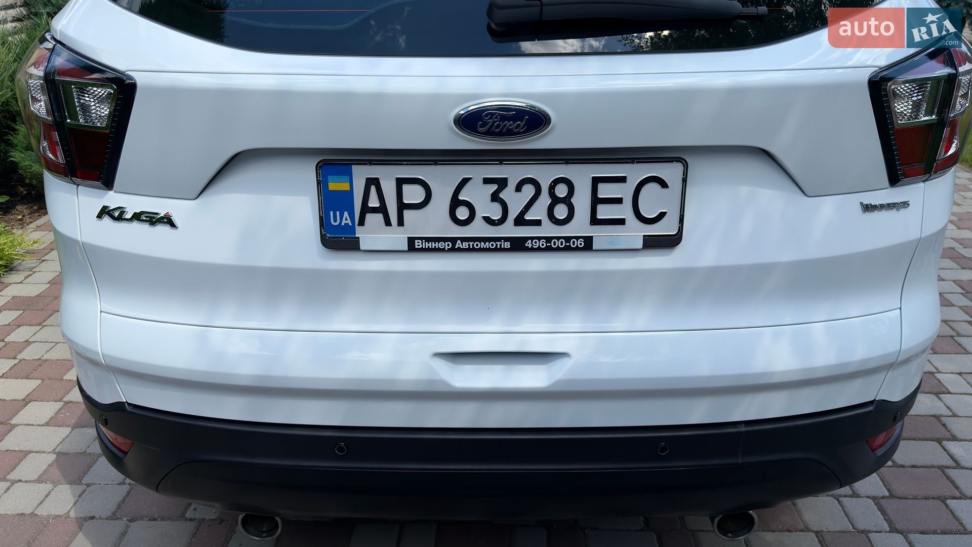 Ford Kuga 2017 VIN WF0AXXWPMAHD61802 фото оголошення 46 з 54