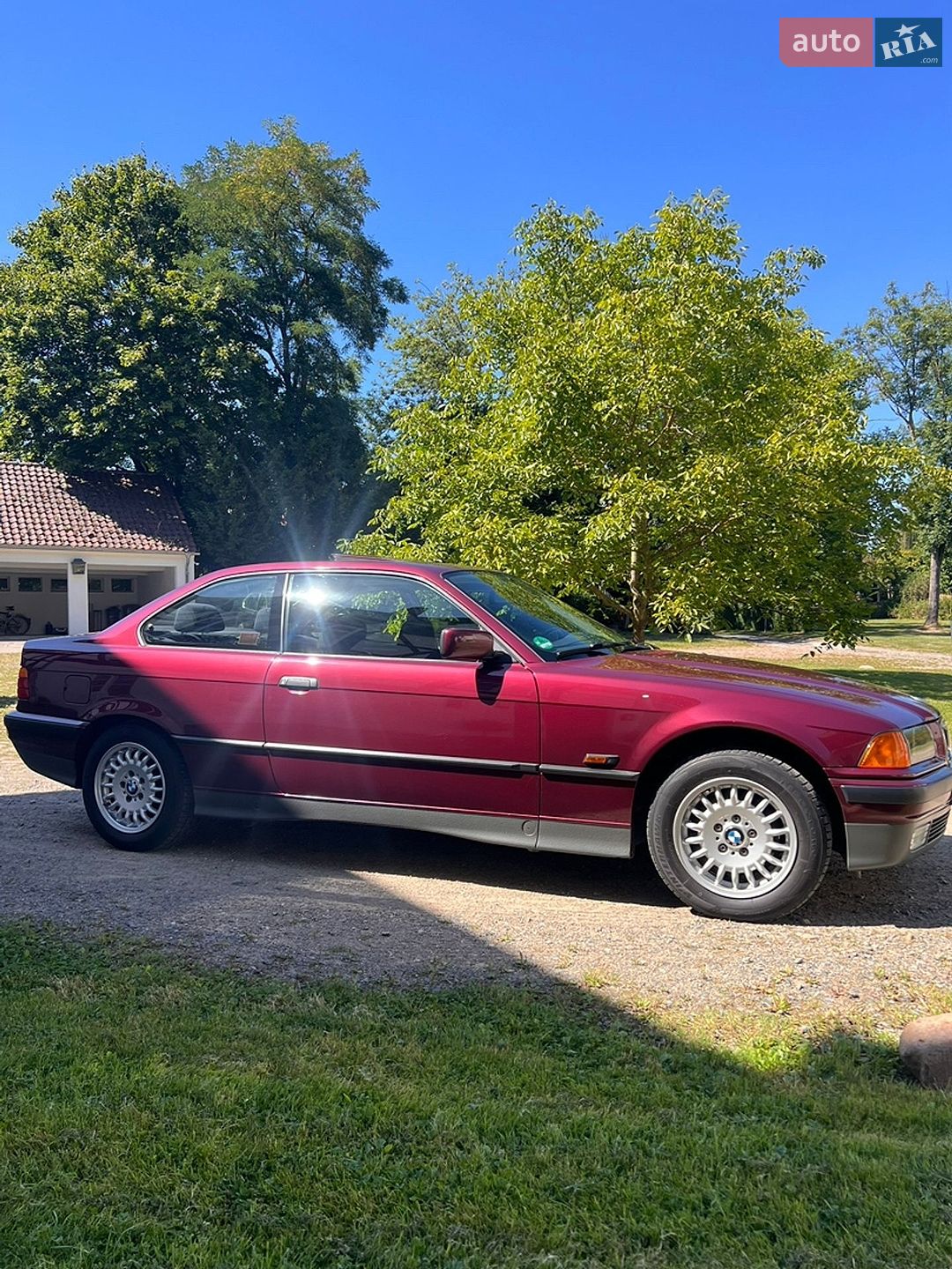 BMW 3 Series 1994 VIN WBABE21070JD91324 фото оголошення 3 з 10