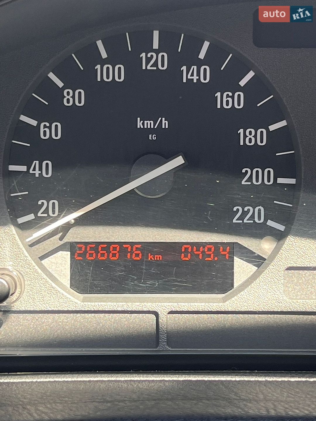 BMW 3 Series 1994 VIN WBABE21070JD91324 фото оголошення 8 з 10