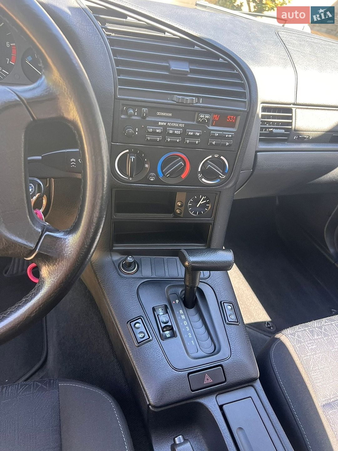 BMW 3 Series 1994 VIN WBABE21070JD91324 фото оголошення 9 з 10