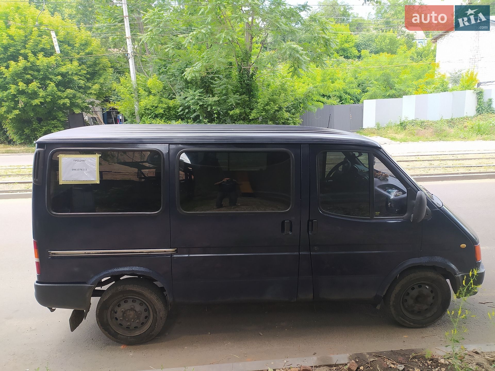 Ford Transit 1997 VIN WF0LXXGBVLVK23967 фото оголошення 4 з 11