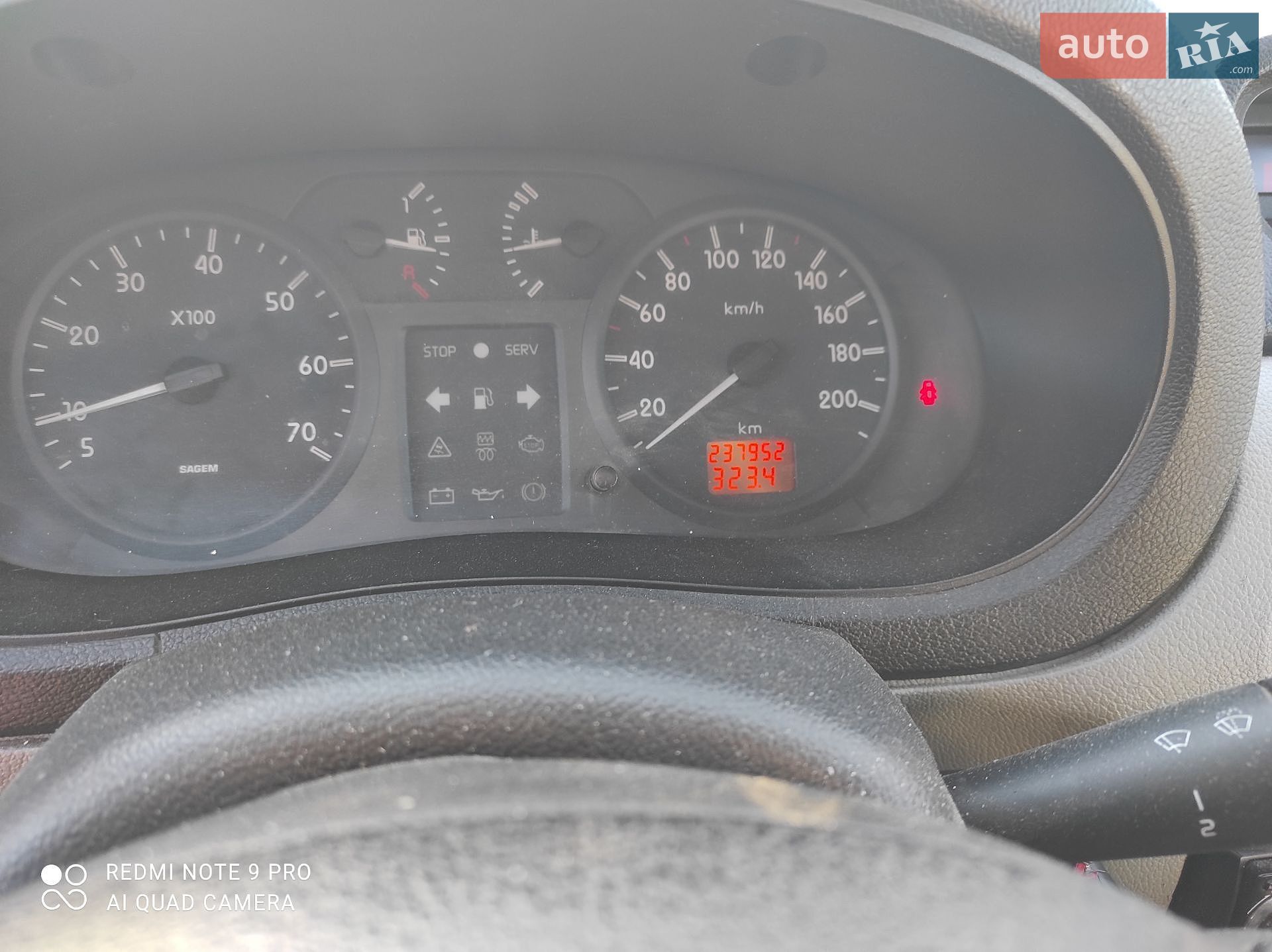 Renault Kangoo 2004 VIN VF1FC07AF32146000 фото оголошення 8 з 11
