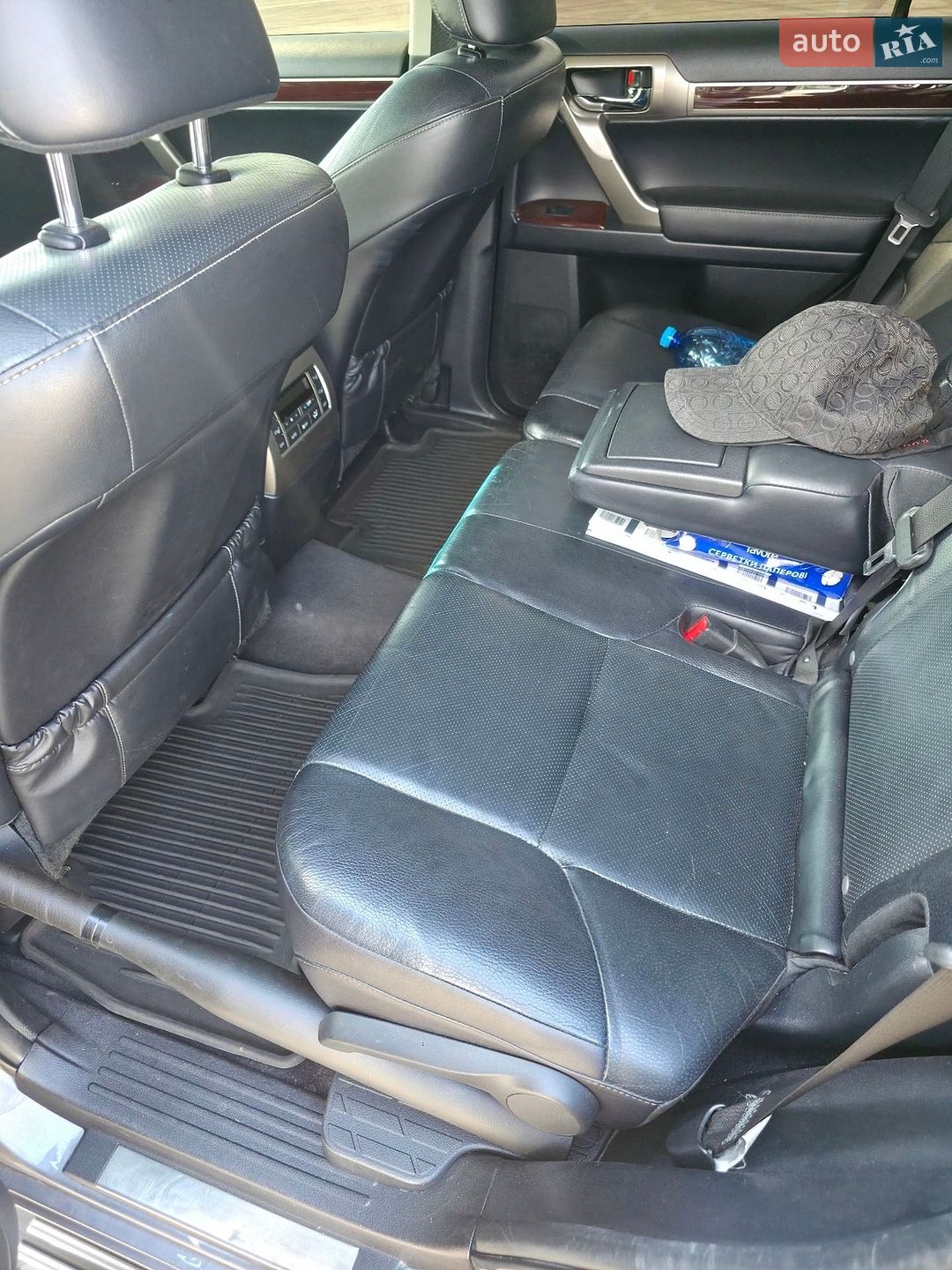 Lexus GX 2014 VIN JTJBM7FX9F5093538 фото оголошення 7 з 14