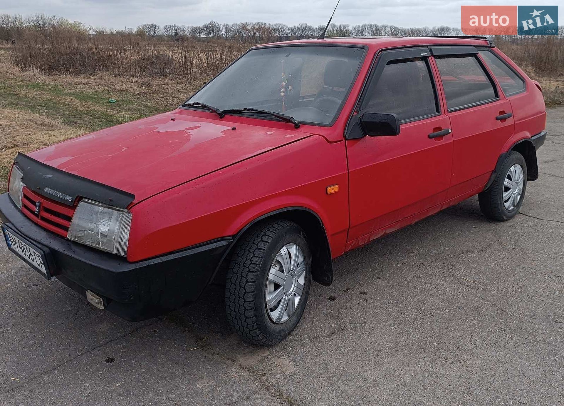 ВАЗ / Lada 2109 1992 VIN XTA210900N1181188 фото оголошення 2 з 8
