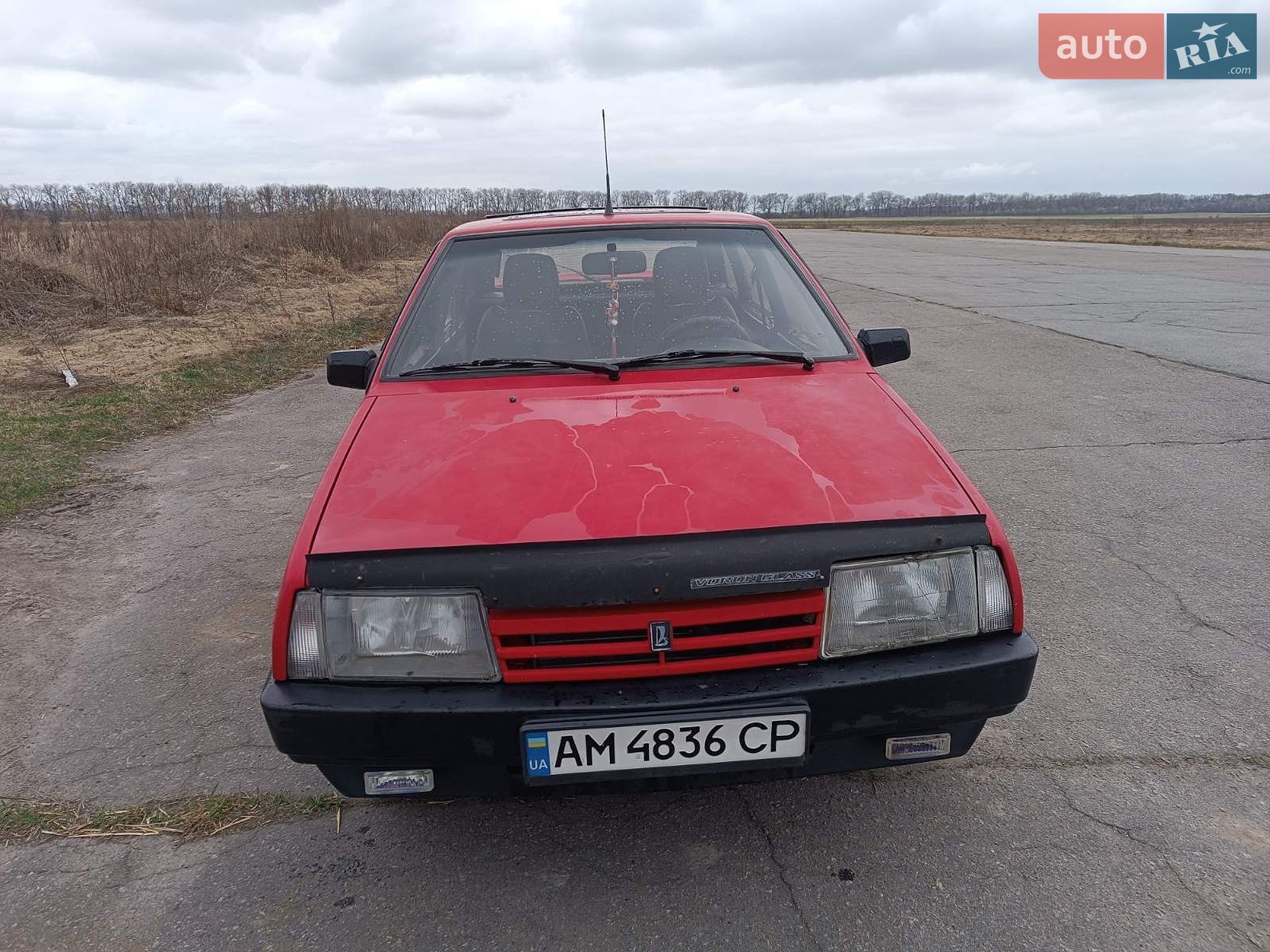 ВАЗ / Lada 2109 1992 VIN XTA210900N1181188 фото оголошення 3 з 8
