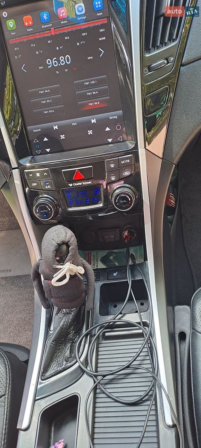 Hyundai Sonata 2012 VIN KMHEC41LBDA508764 фото оголошення 45 з 61