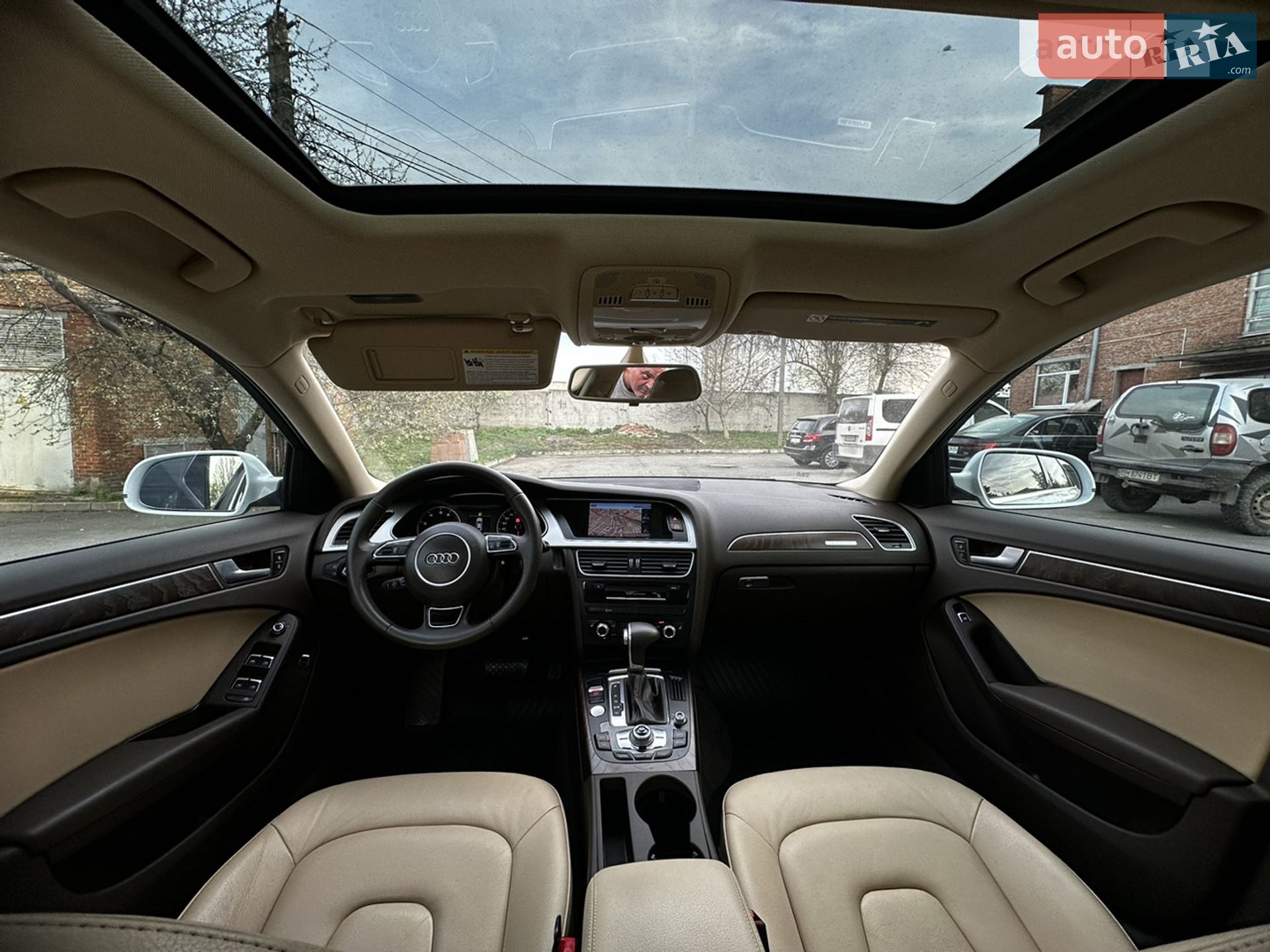 Audi A4 2015 VIN WAUBFAFL2GN015026 фото оголошення 13 з 14