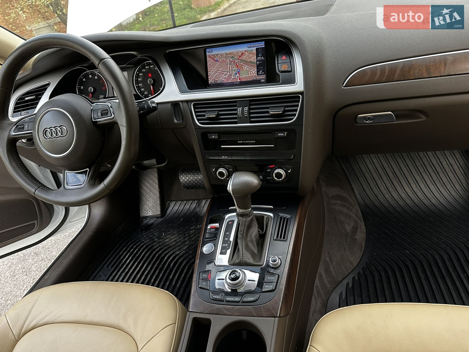 Audi A4 2015 VIN WAUBFAFL2GN015026 фото оголошення 14 з 14