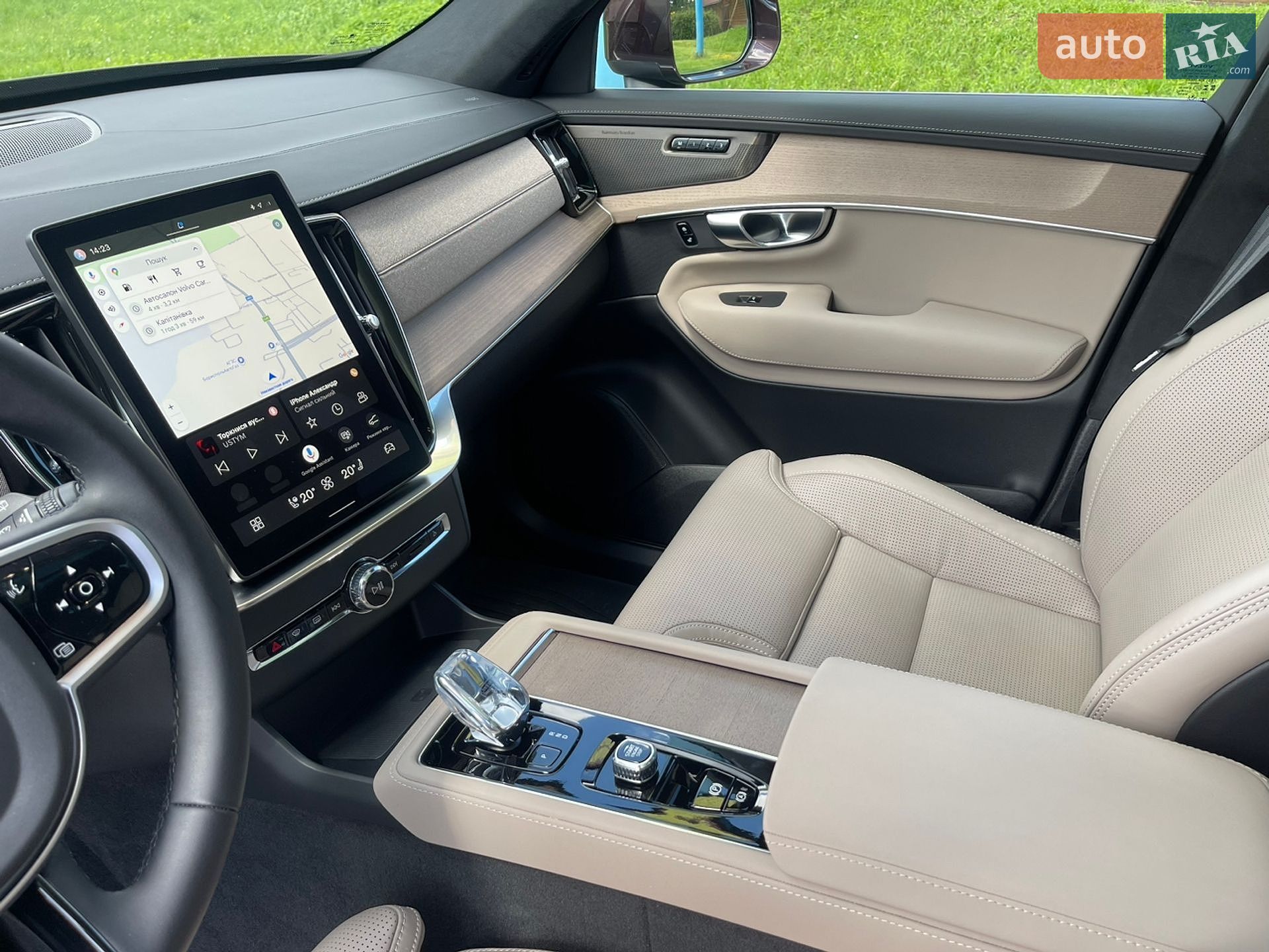 Volvo Xc90 2025 VIN YV1LFM1V9S1390908 фото оголошення 30 з 34