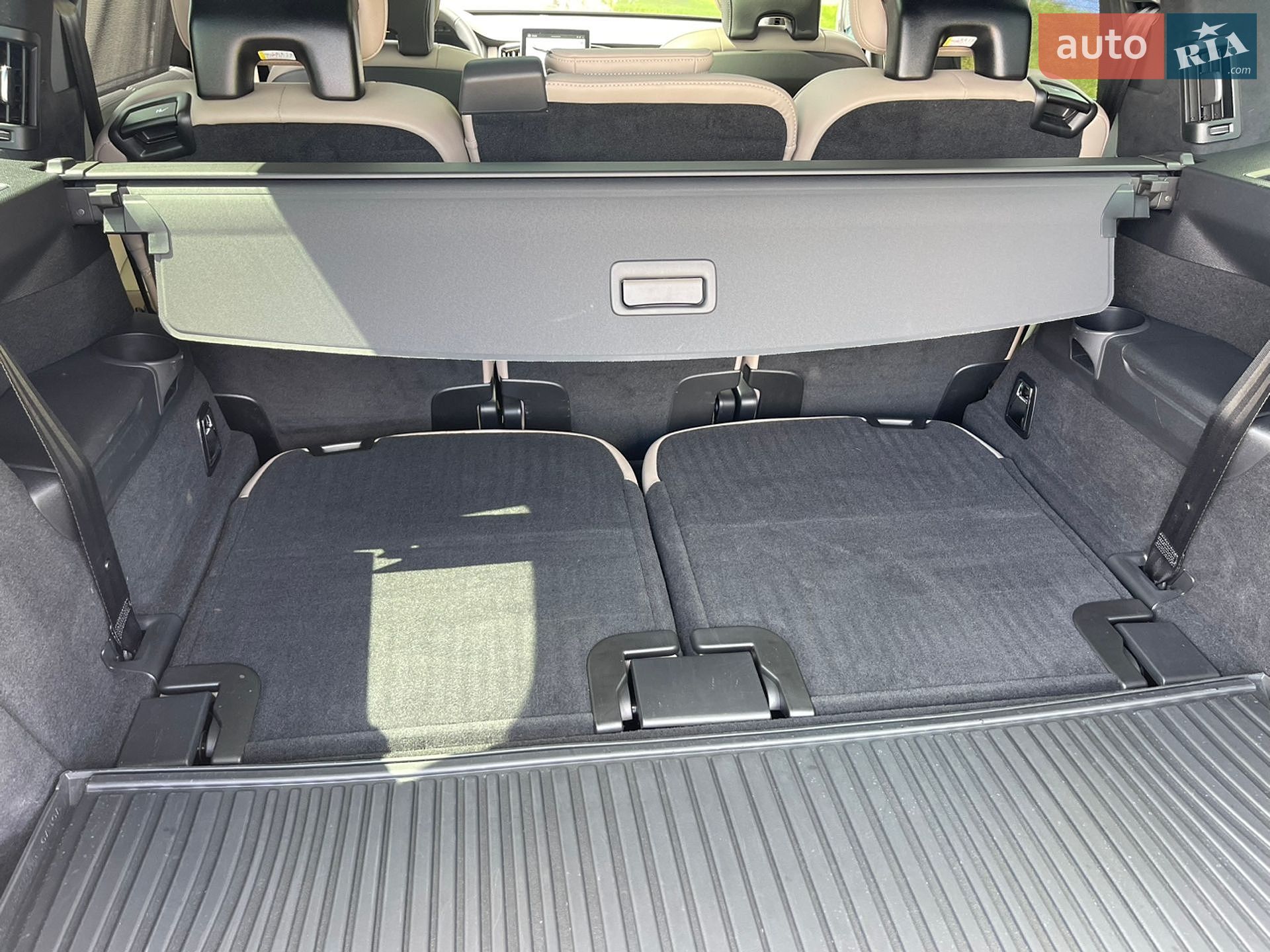 Volvo Xc90 2025 VIN YV1LFM1V9S1390908 фото оголошення 34 з 34