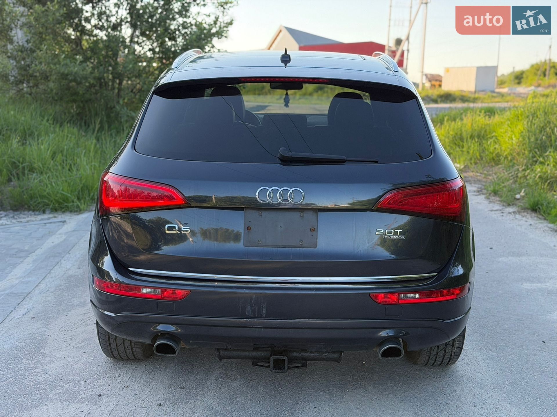 Audi Q5 2016 VIN WA1C2AFP1GA148416 фото оголошення 3 з 12