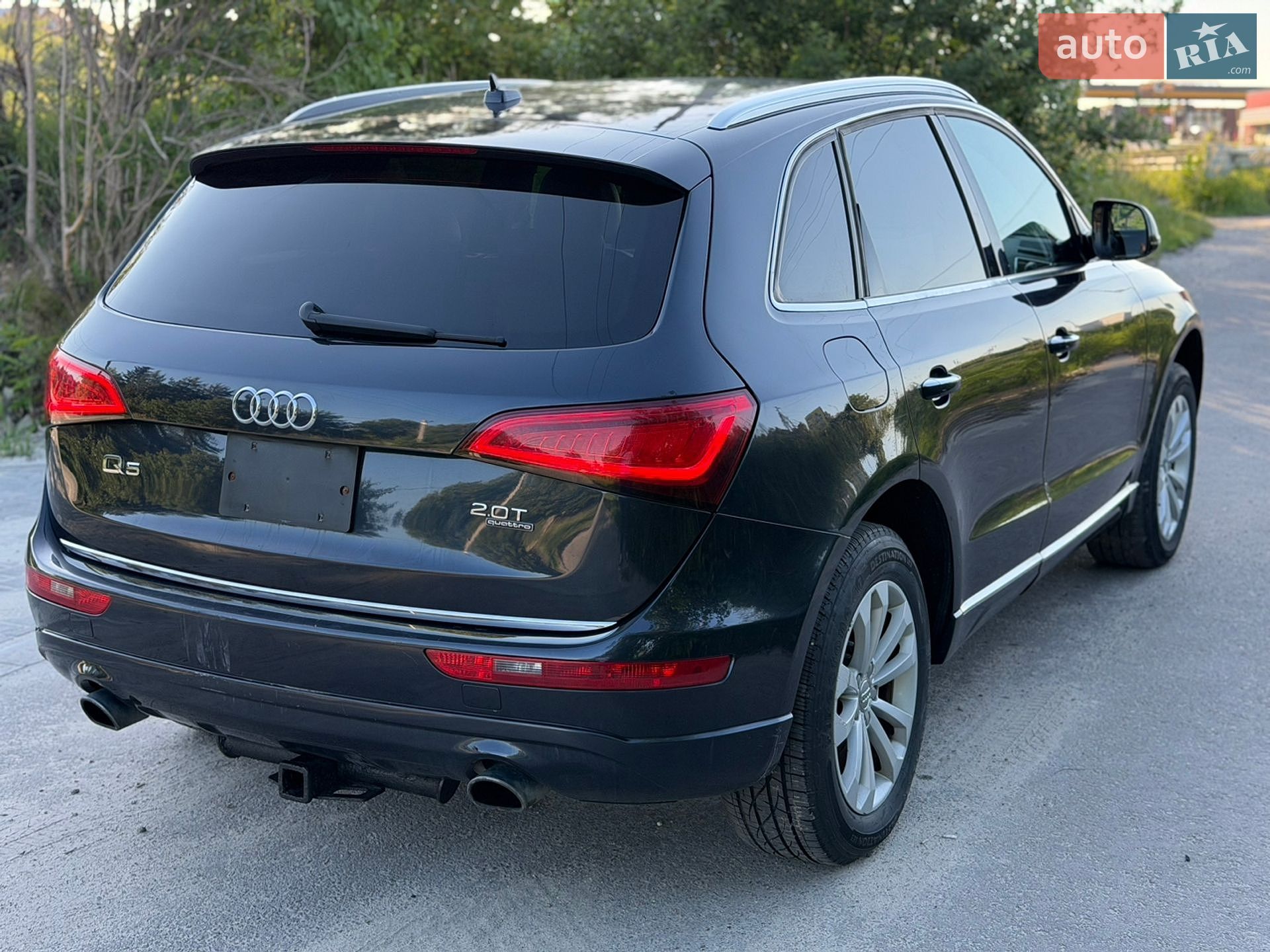 Audi Q5 2016 VIN WA1C2AFP1GA148416 фото оголошення 4 з 12