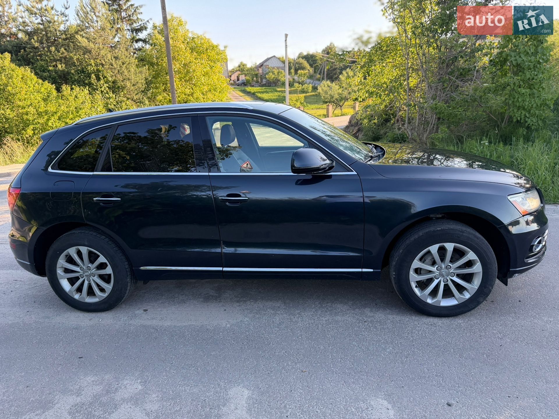 Audi Q5 2016 VIN WA1C2AFP1GA148416 фото оголошення 5 з 12