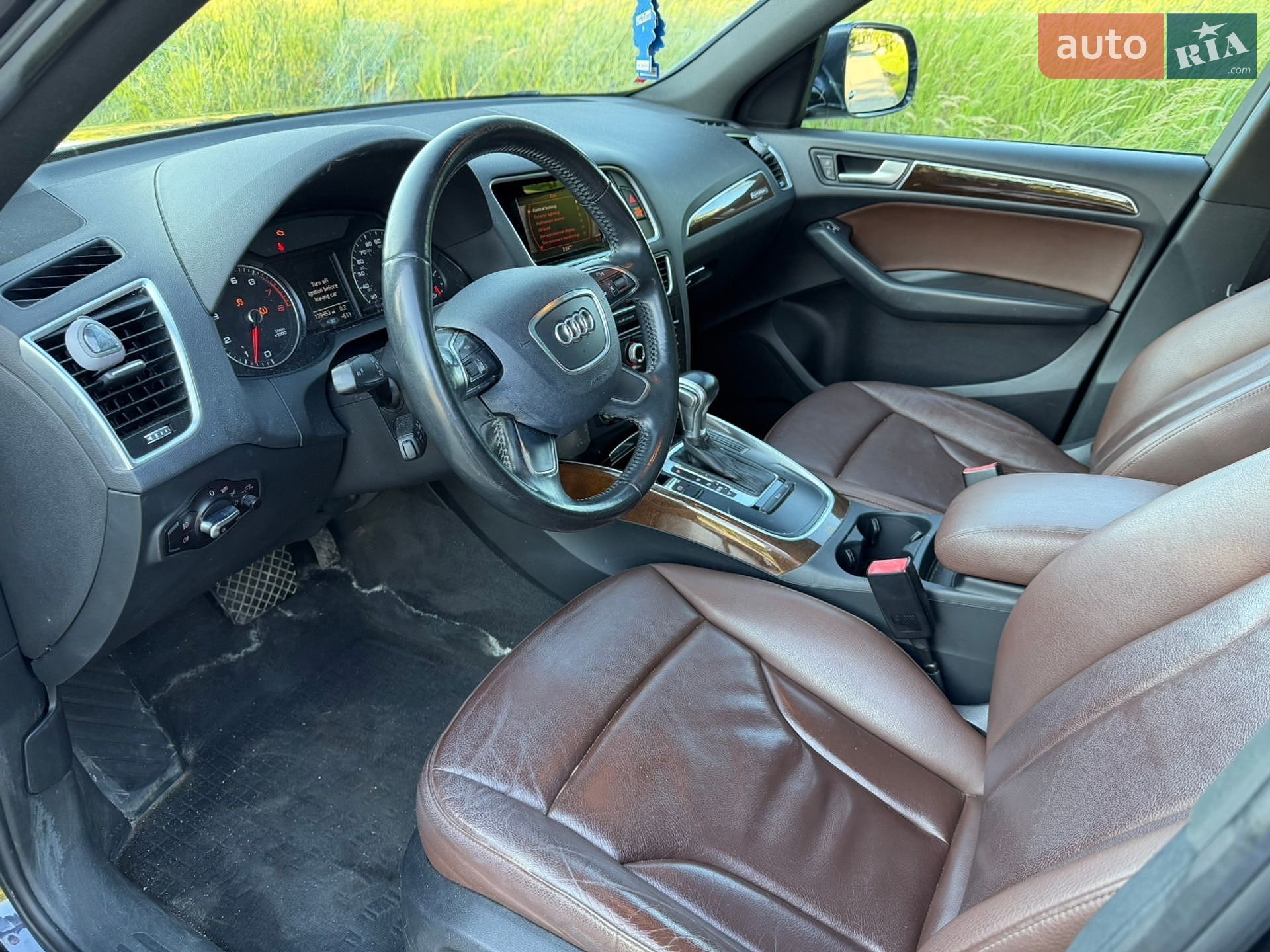 Audi Q5 2016 VIN WA1C2AFP1GA148416 фото оголошення 6 з 12
