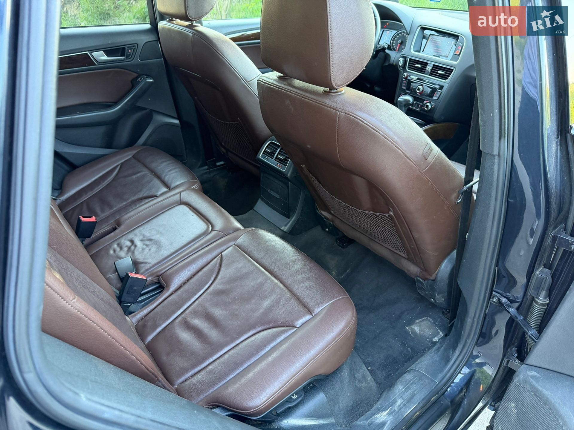 Audi Q5 2016 VIN WA1C2AFP1GA148416 фото оголошення 8 з 12