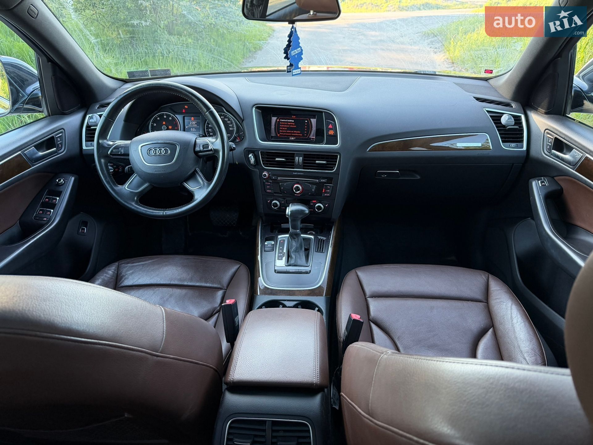 Audi Q5 2016 VIN WA1C2AFP1GA148416 фото оголошення 9 з 12