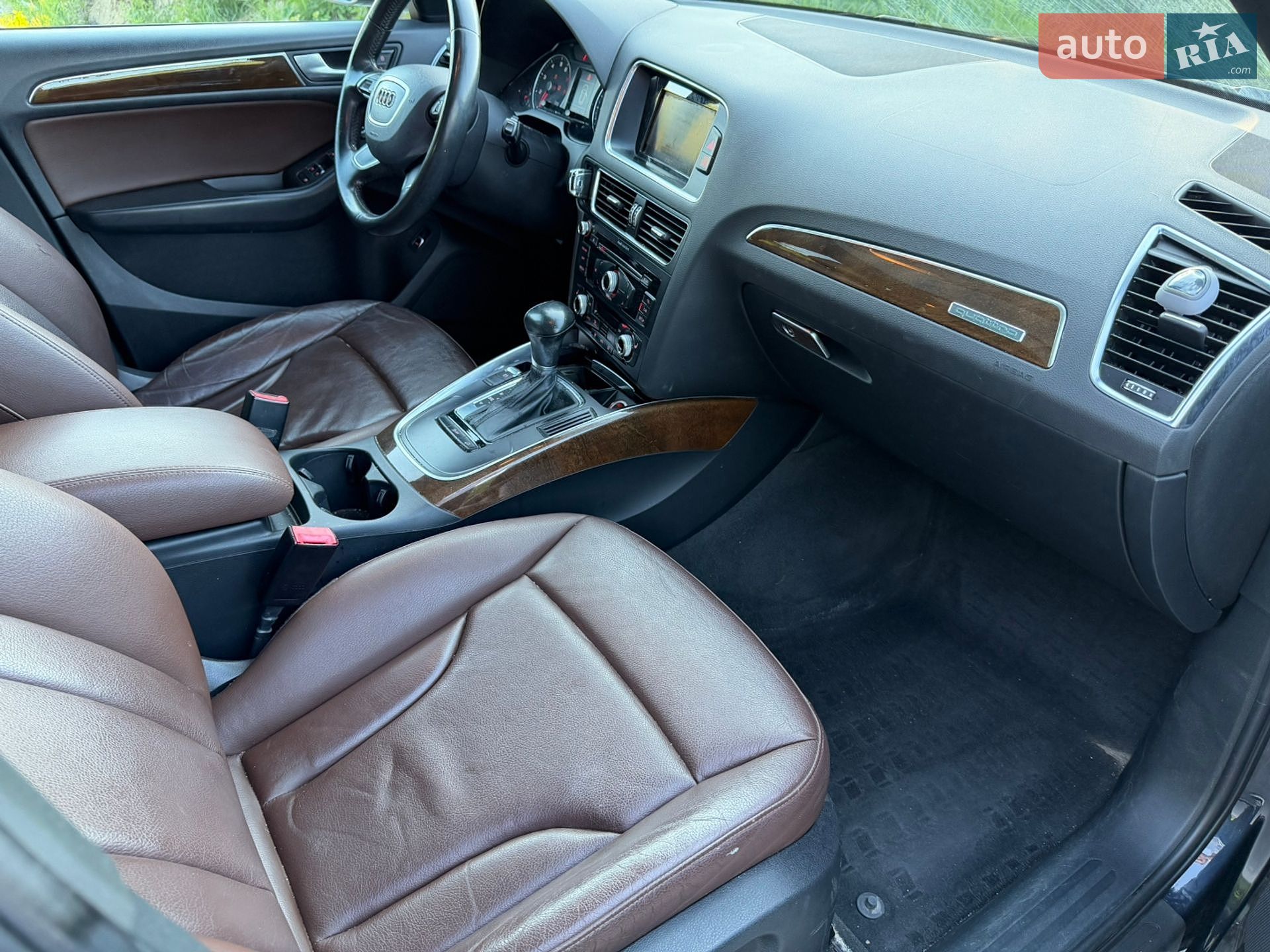 Audi Q5 2016 VIN WA1C2AFP1GA148416 фото оголошення 10 з 12