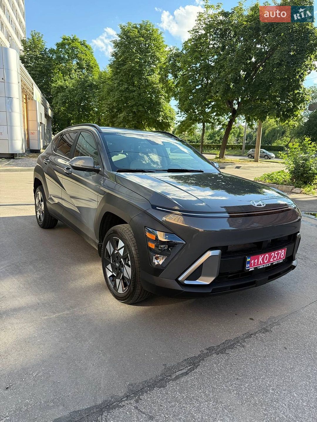 Hyundai Kona 2024 VIN KM8HCCABXSU255922 фото оголошення 3 з 22