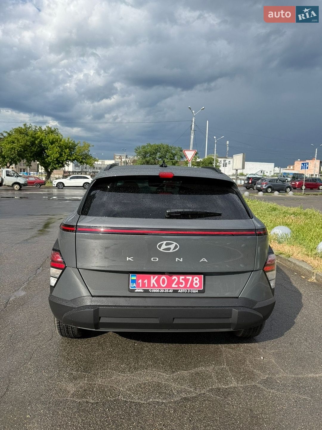Hyundai Kona 2024 VIN KM8HCCABXSU255922 фото оголошення 5 з 22