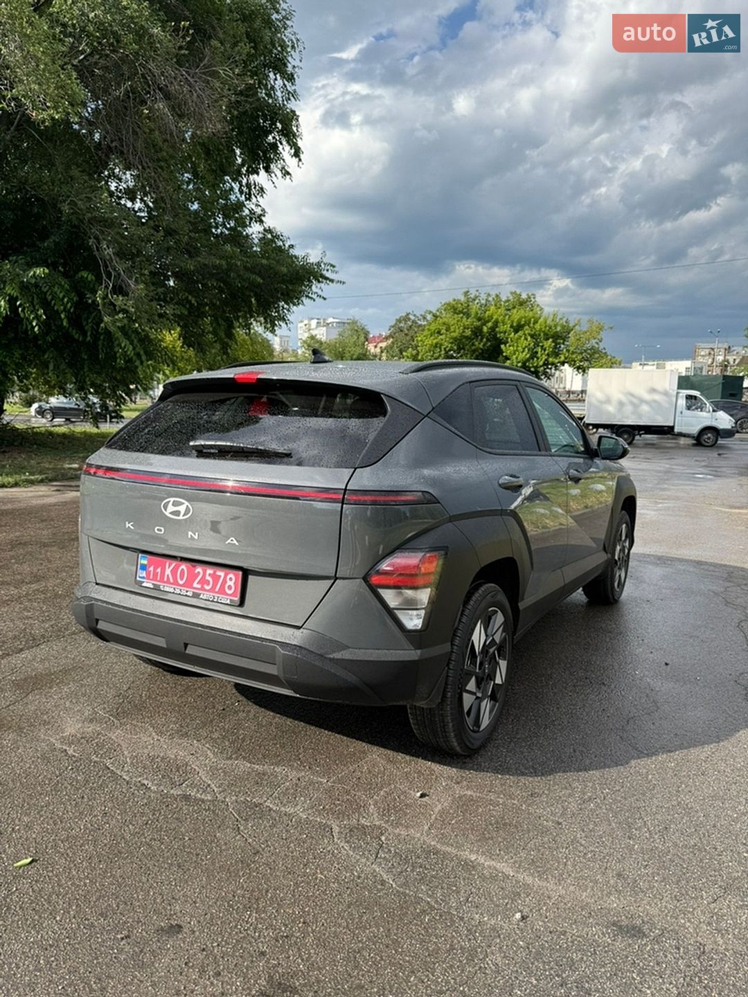 Hyundai Kona 2024 VIN KM8HCCABXSU255922 фото оголошення 6 з 22