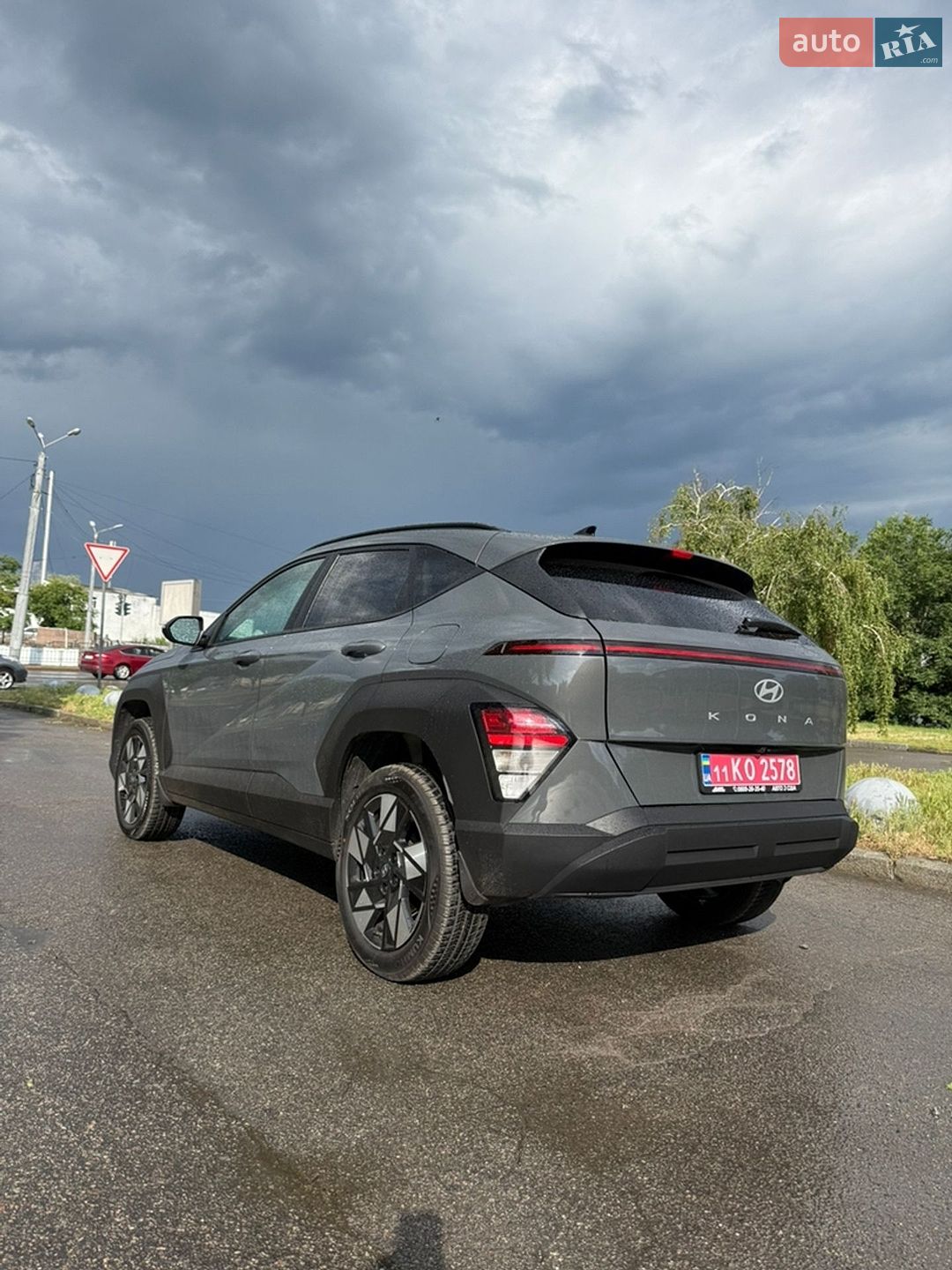 Hyundai Kona 2024 VIN KM8HCCABXSU255922 фото оголошення 7 з 22