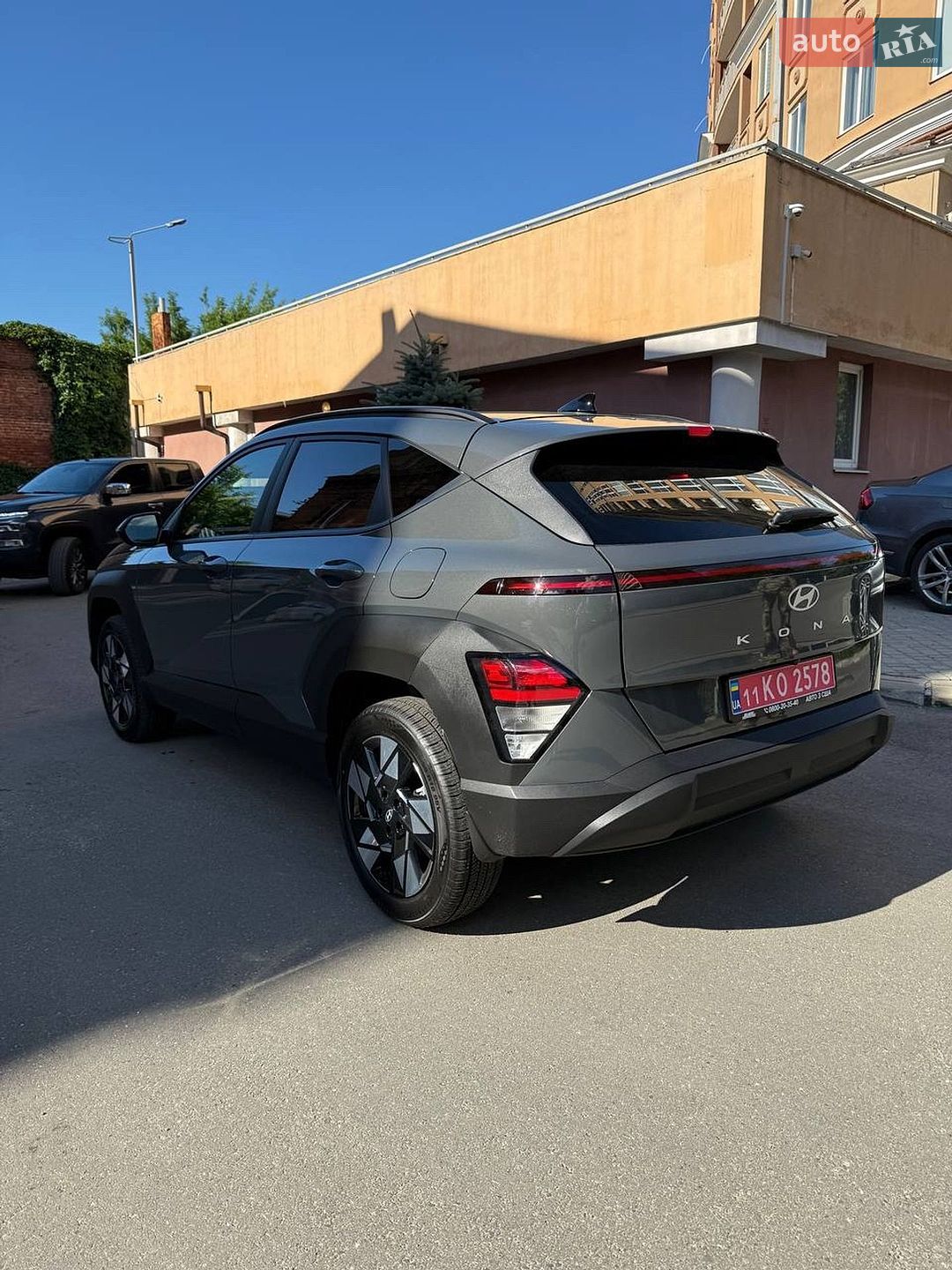 Hyundai Kona 2024 VIN KM8HCCABXSU255922 фото оголошення 8 з 22