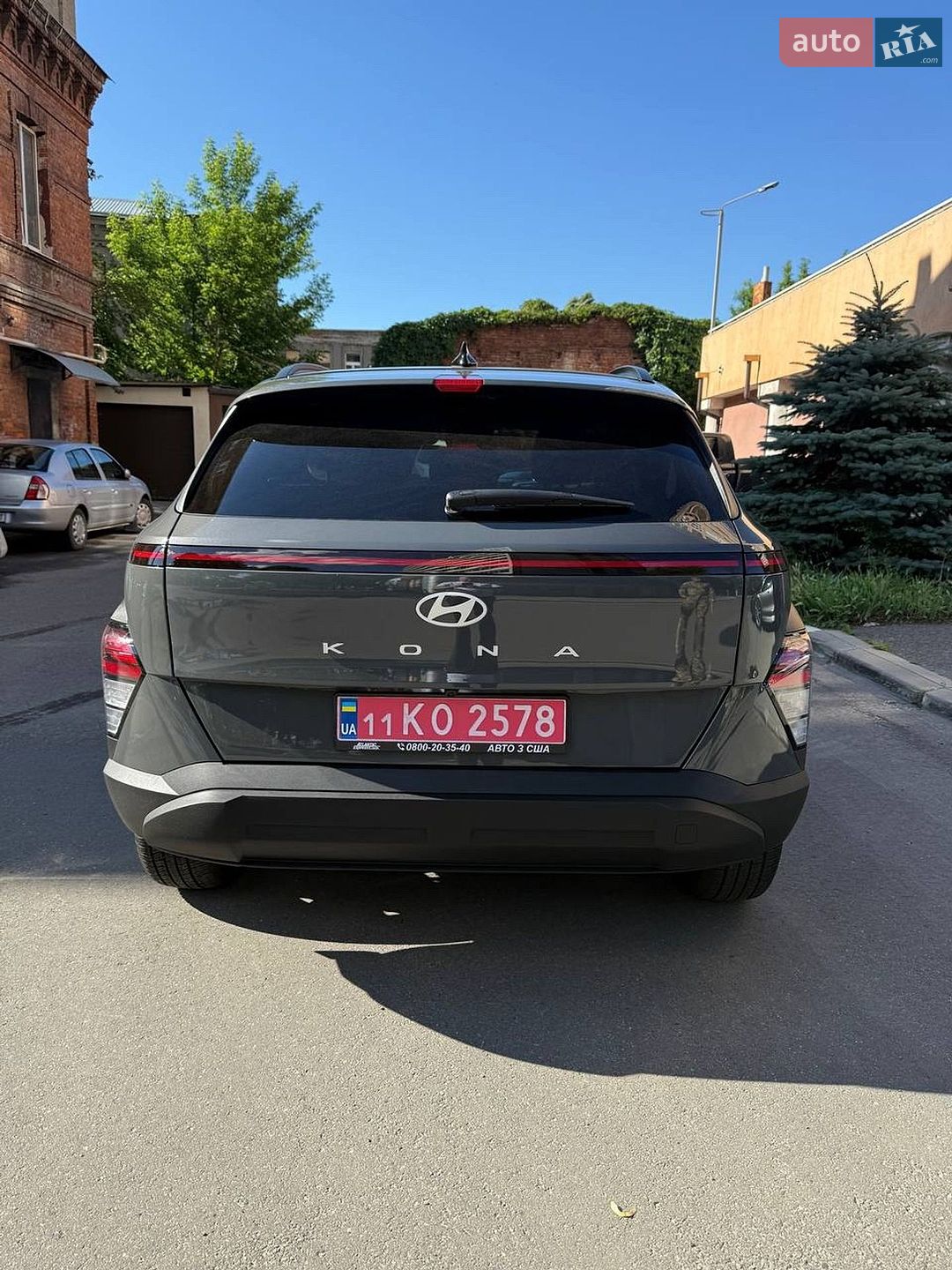 Hyundai Kona 2024 VIN KM8HCCABXSU255922 фото оголошення 9 з 22