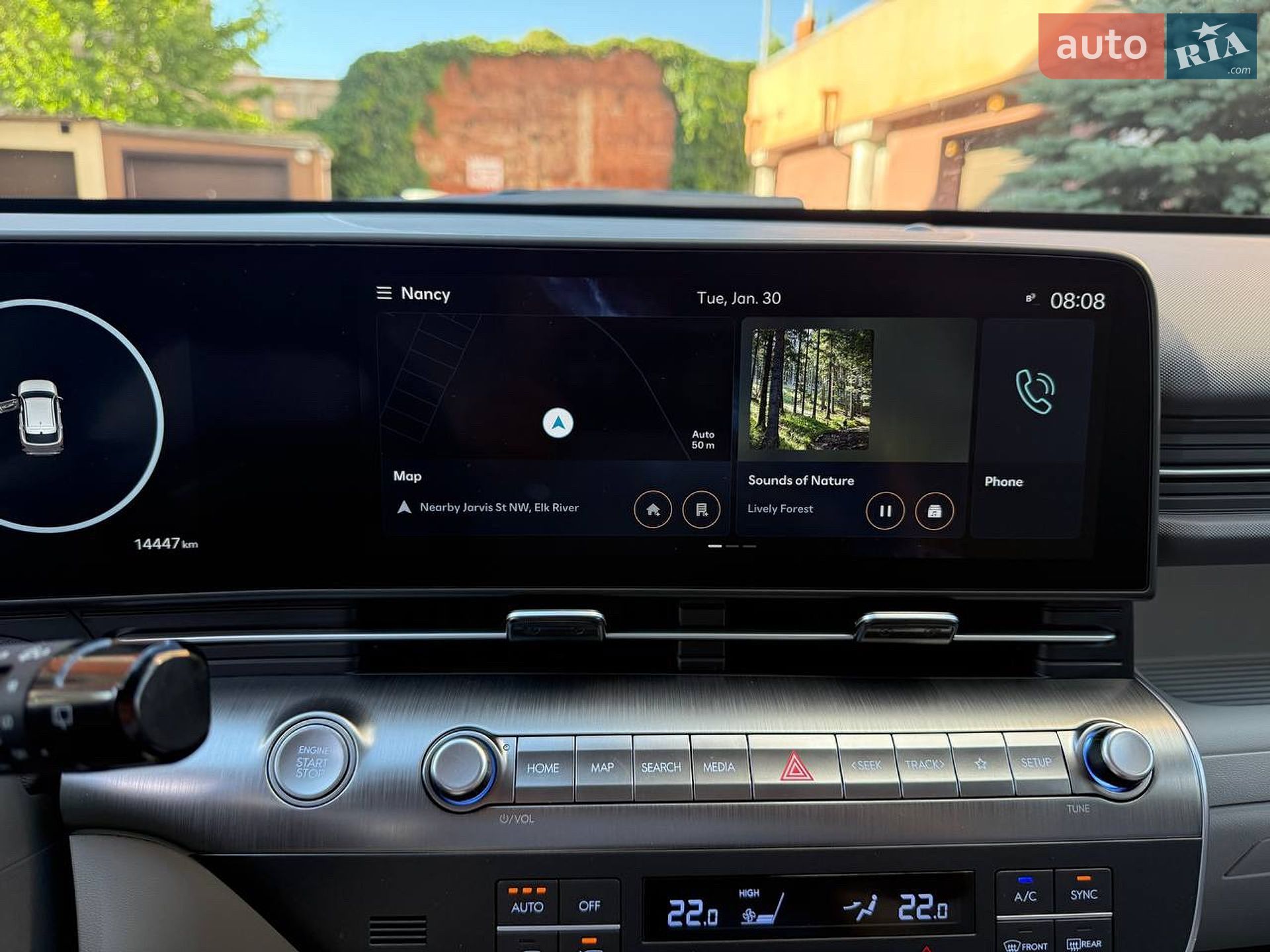 Hyundai Kona 2024 VIN KM8HCCABXSU255922 фото оголошення 12 з 22