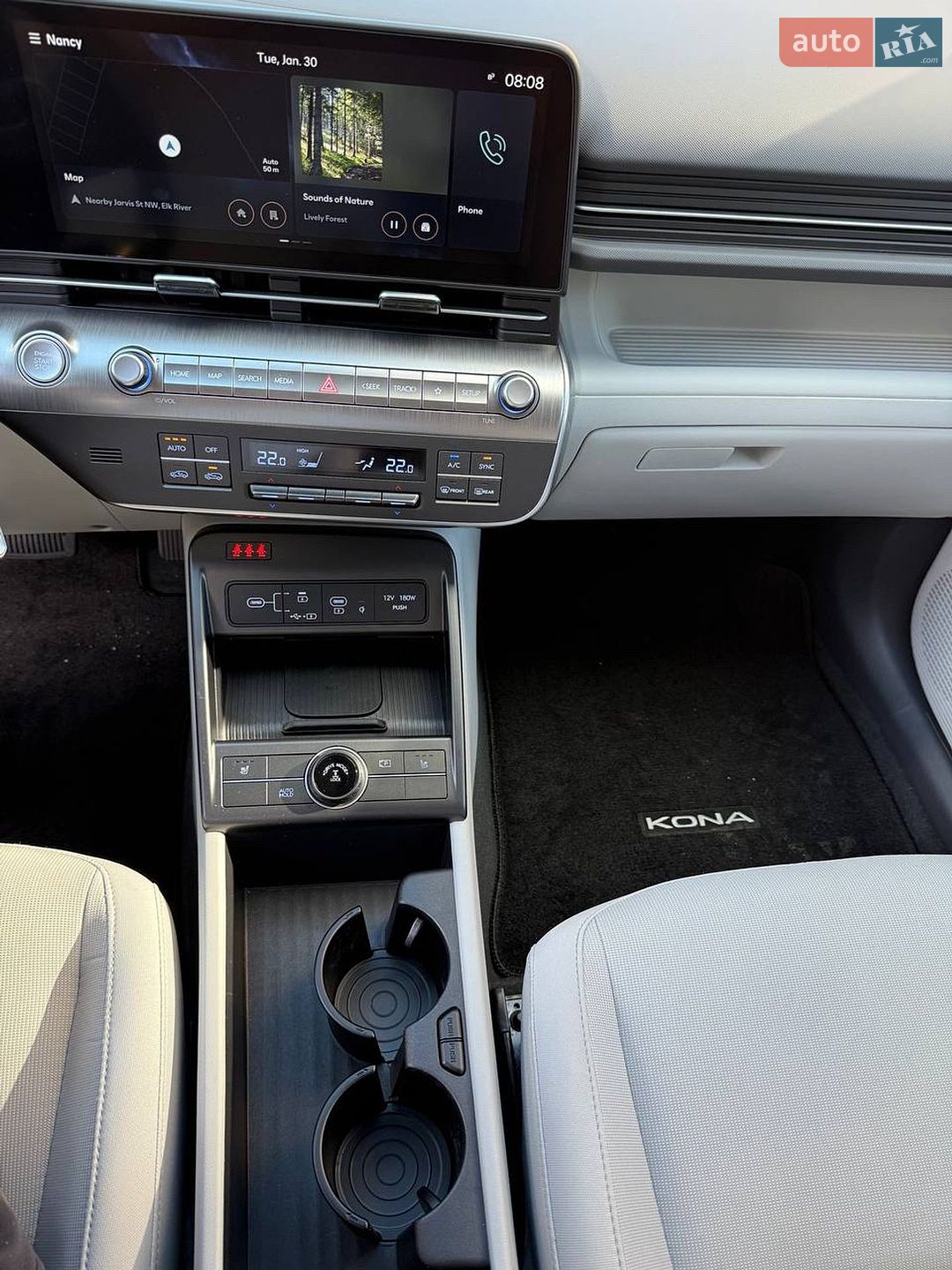 Hyundai Kona 2024 VIN KM8HCCABXSU255922 фото оголошення 14 з 22