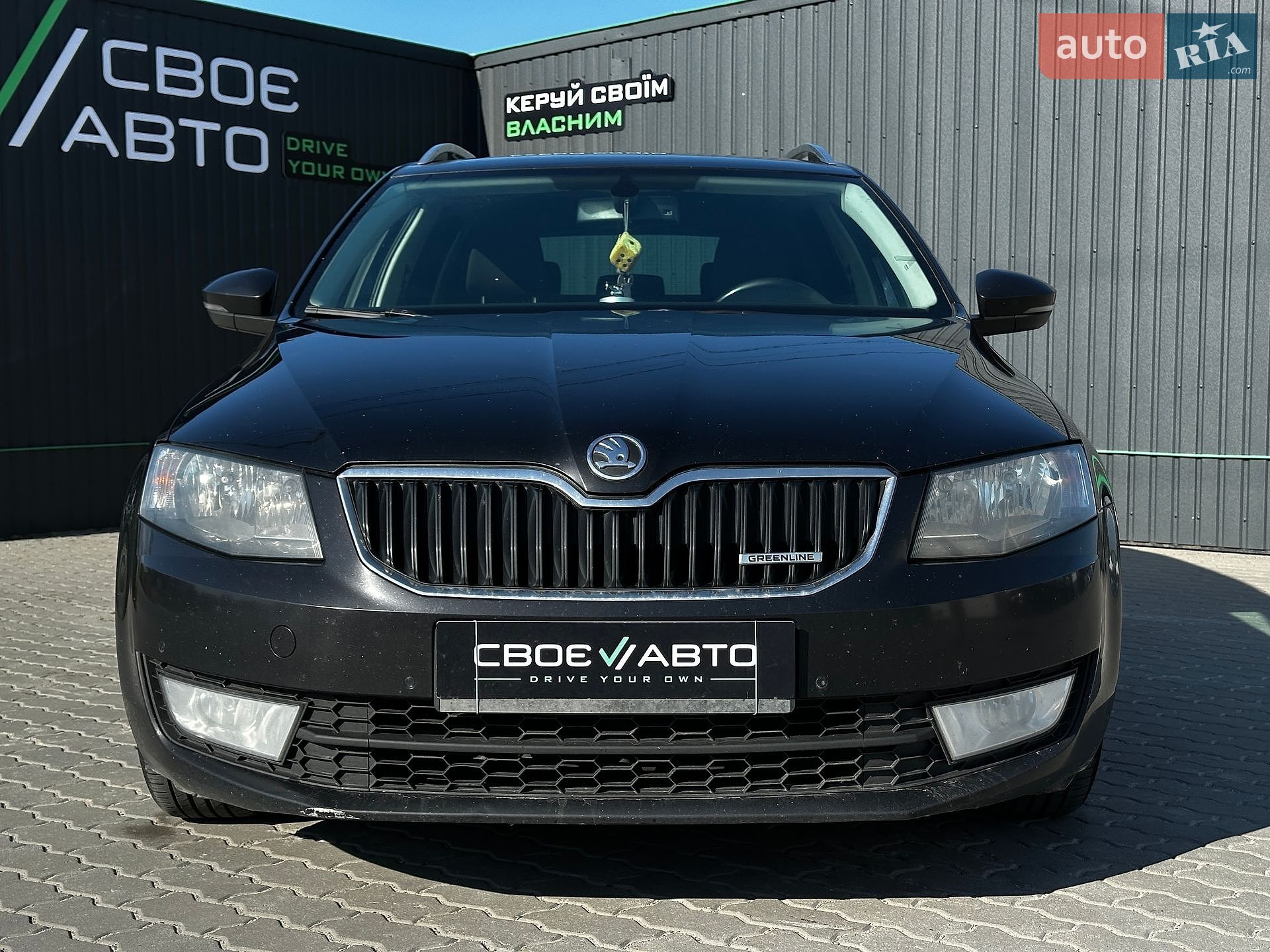 Skoda Octavia 2014 VIN TMBJG9NE9F0012312 фото оголошення 2 з 43