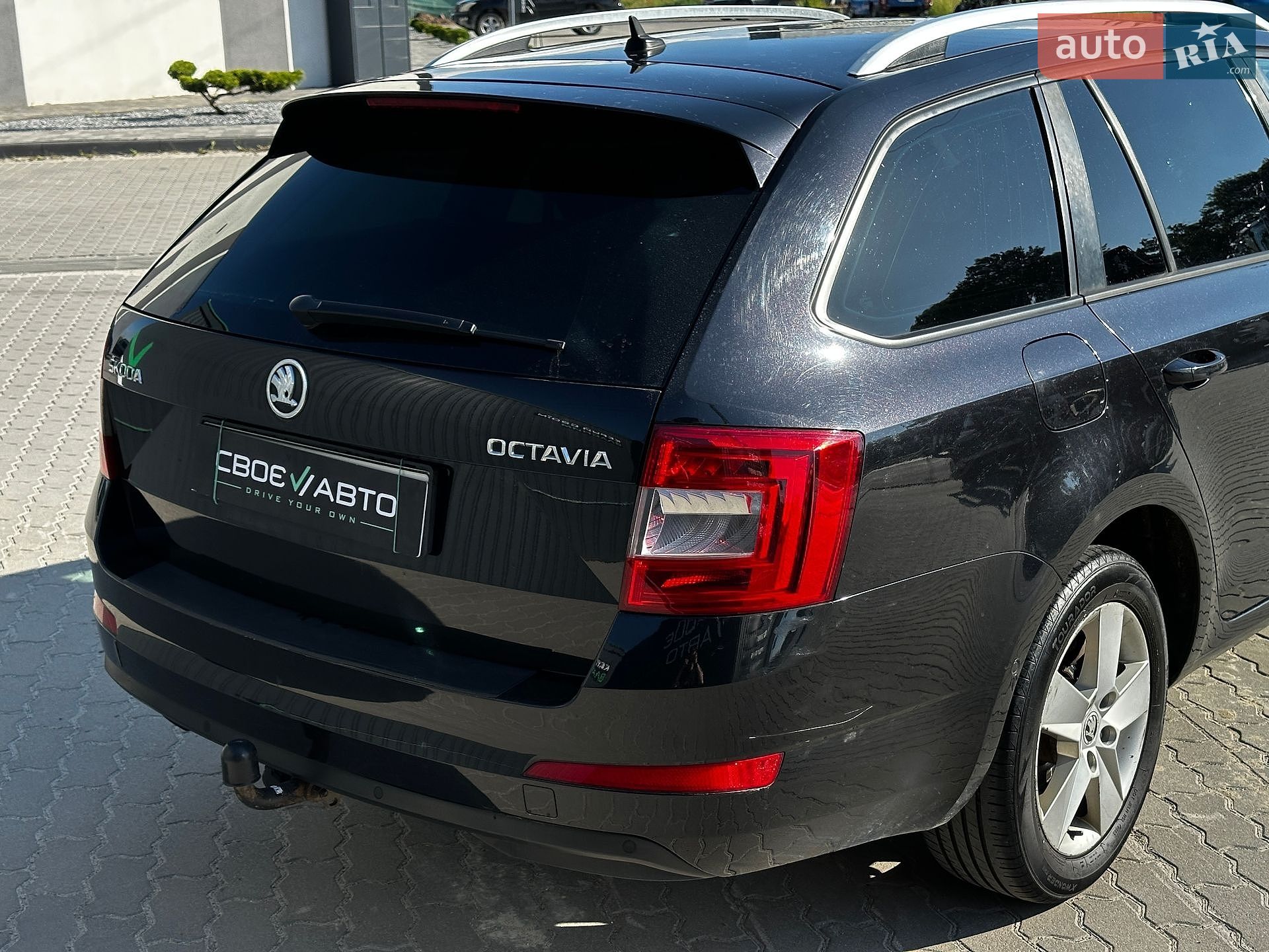 Skoda Octavia 2014 VIN TMBJG9NE9F0012312 фото оголошення 11 з 43