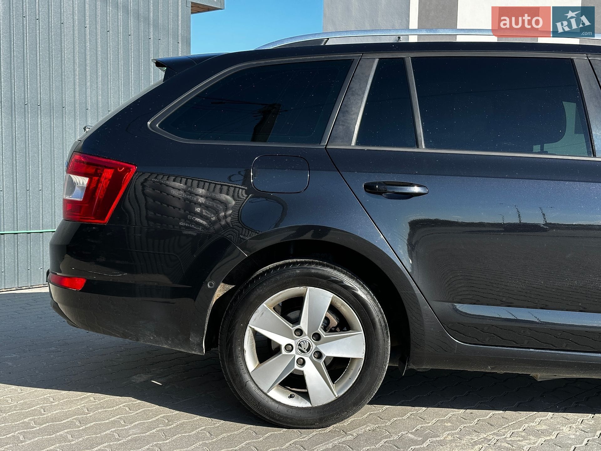 Skoda Octavia 2014 VIN TMBJG9NE9F0012312 фото оголошення 12 з 43