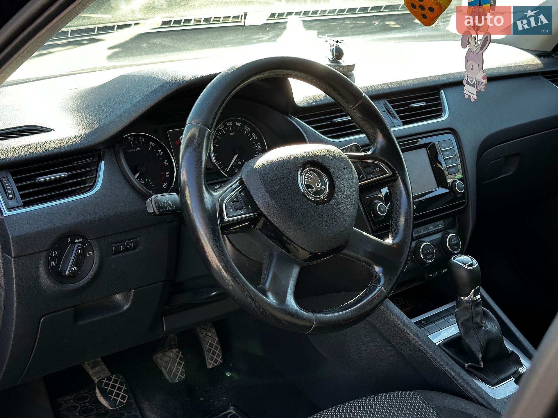Skoda Octavia 2014 VIN TMBJG9NE9F0012312 фото оголошення 23 з 43