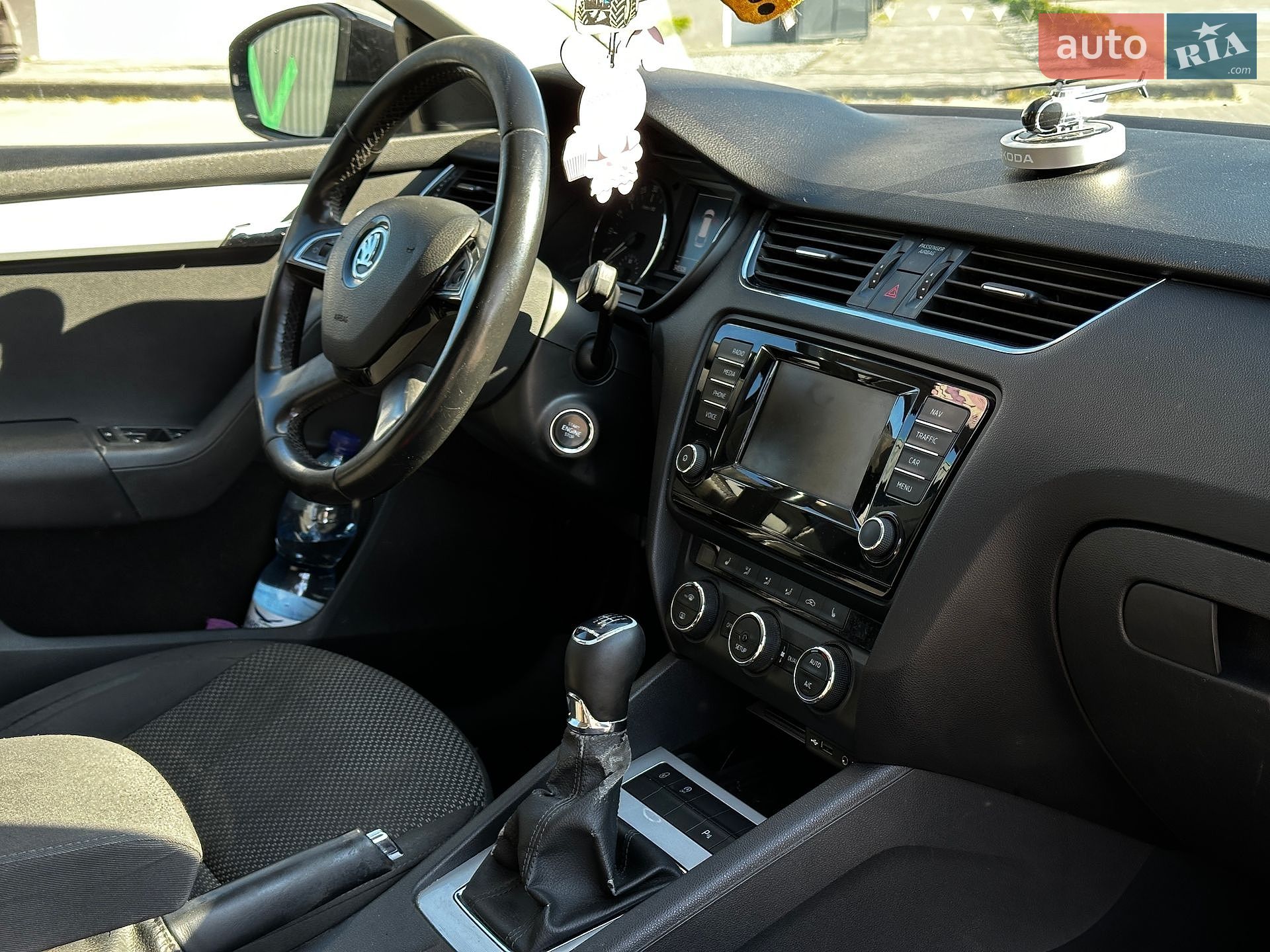 Skoda Octavia 2014 VIN TMBJG9NE9F0012312 фото оголошення 40 з 43