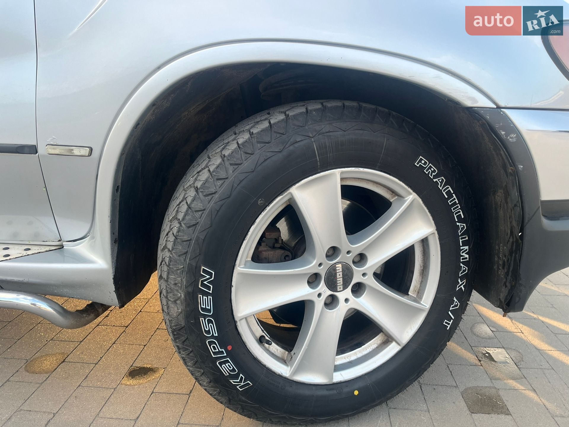 BMW X5 2001 VIN WBAFA51040LM25669 фото оголошення 9 з 13
