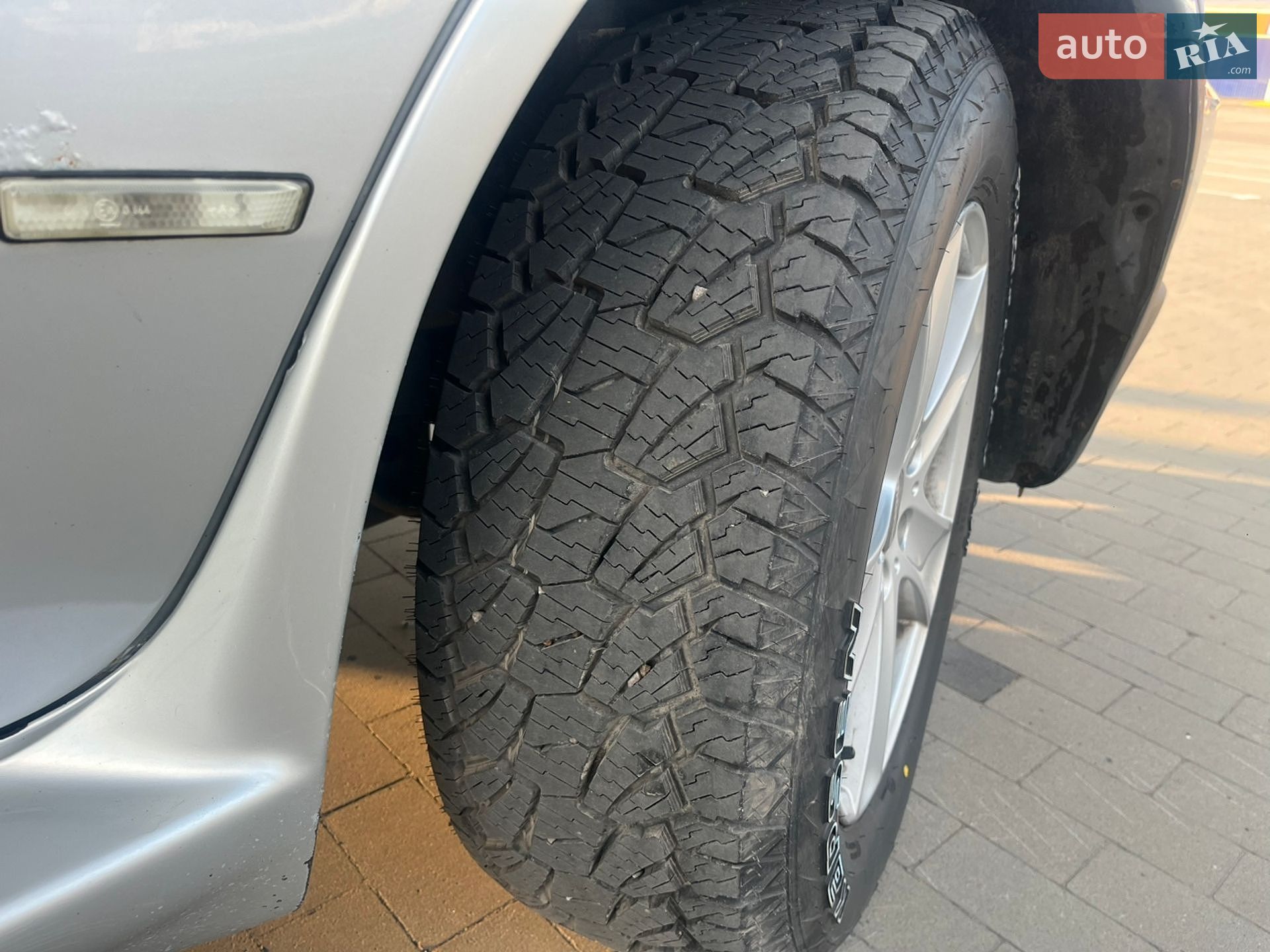 BMW X5 2001 VIN WBAFA51040LM25669 фото оголошення 10 з 13