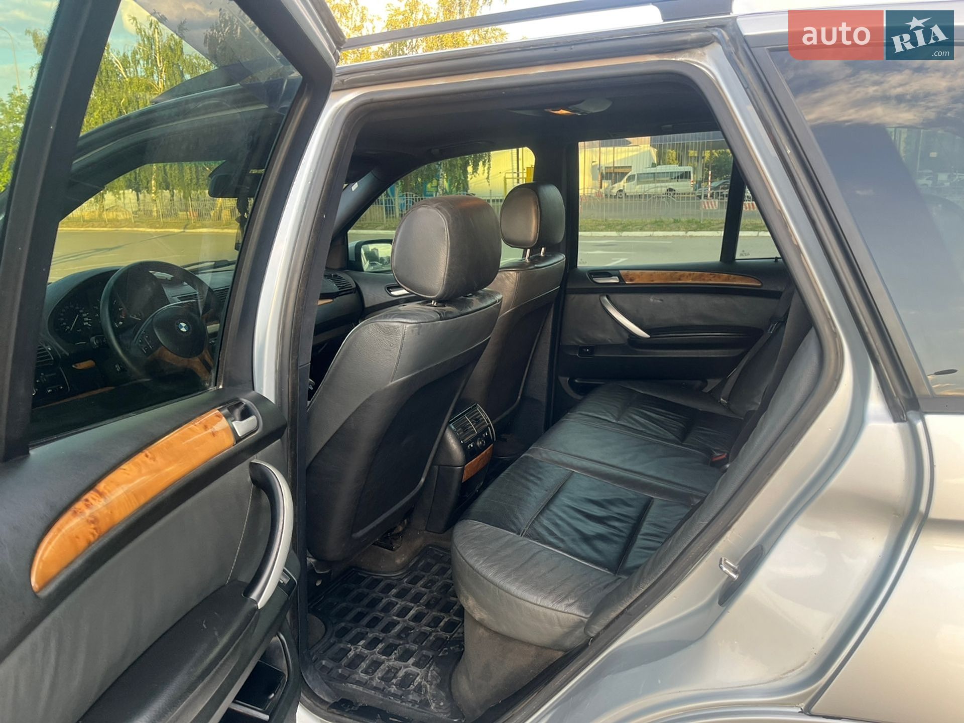 BMW X5 2001 VIN WBAFA51040LM25669 фото оголошення 12 з 13
