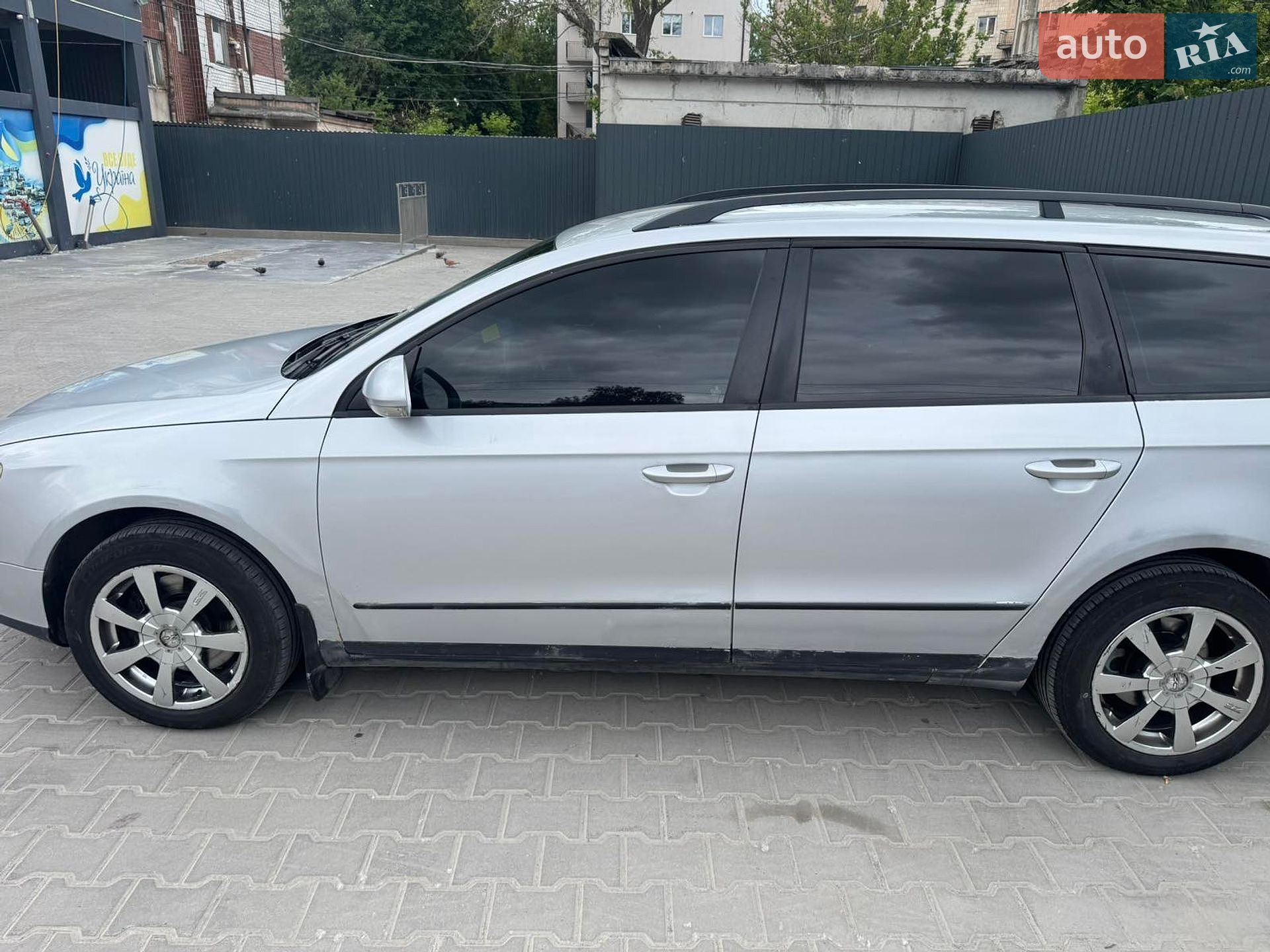 Volkswagen Passat 2005 VIN WVWZZZ3CZ6E128398 фото оголошення 4 з 10