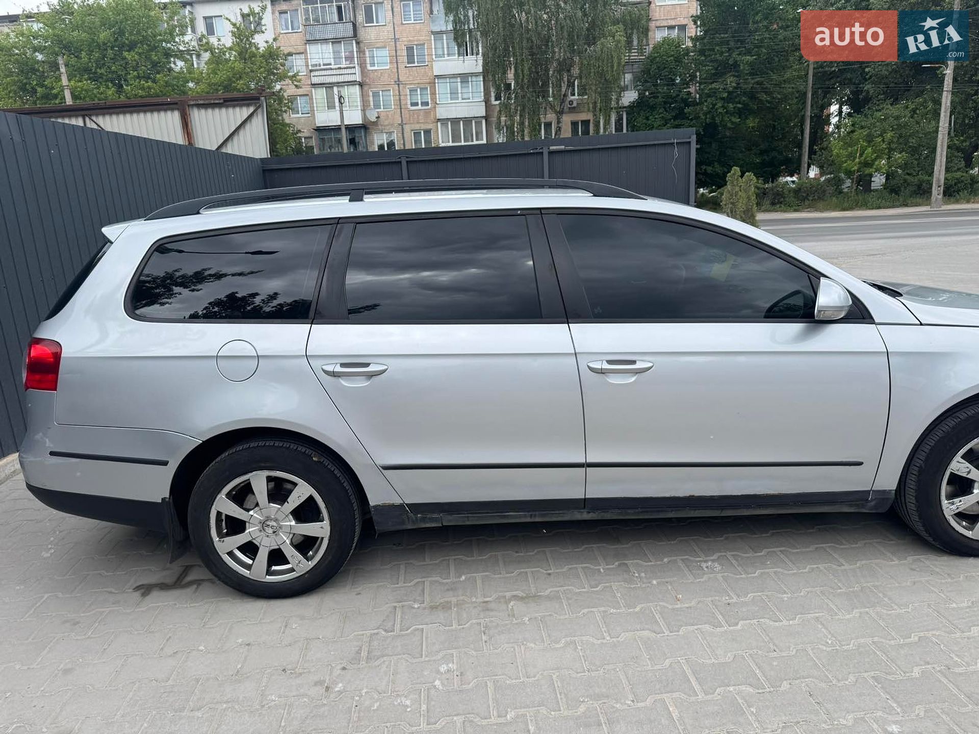 Volkswagen Passat 2005 VIN WVWZZZ3CZ6E128398 фото оголошення 9 з 10