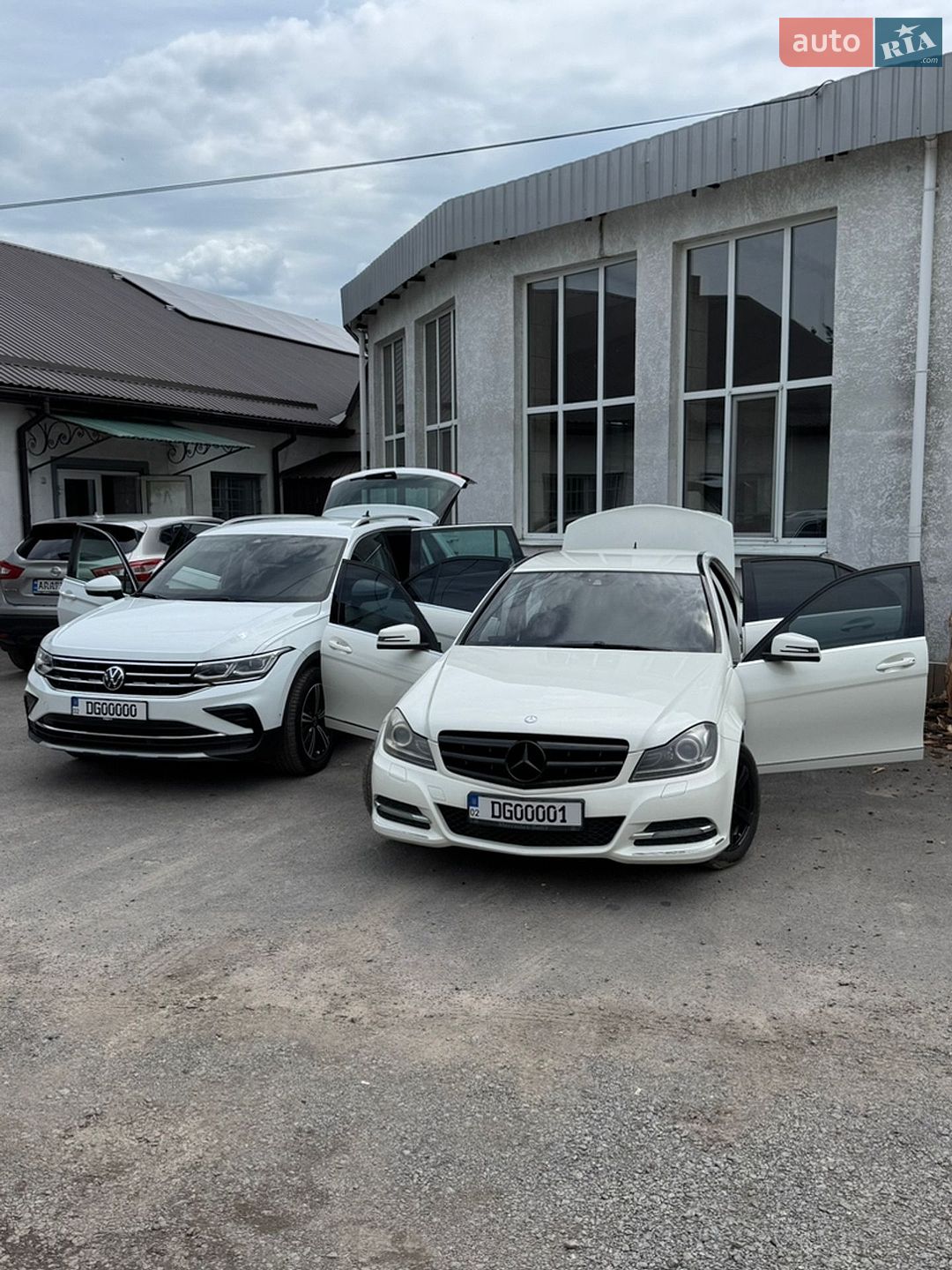 Mercedes-Benz C-Class 2011 VIN WDD2040491A651153 фото оголошення 258 з 260