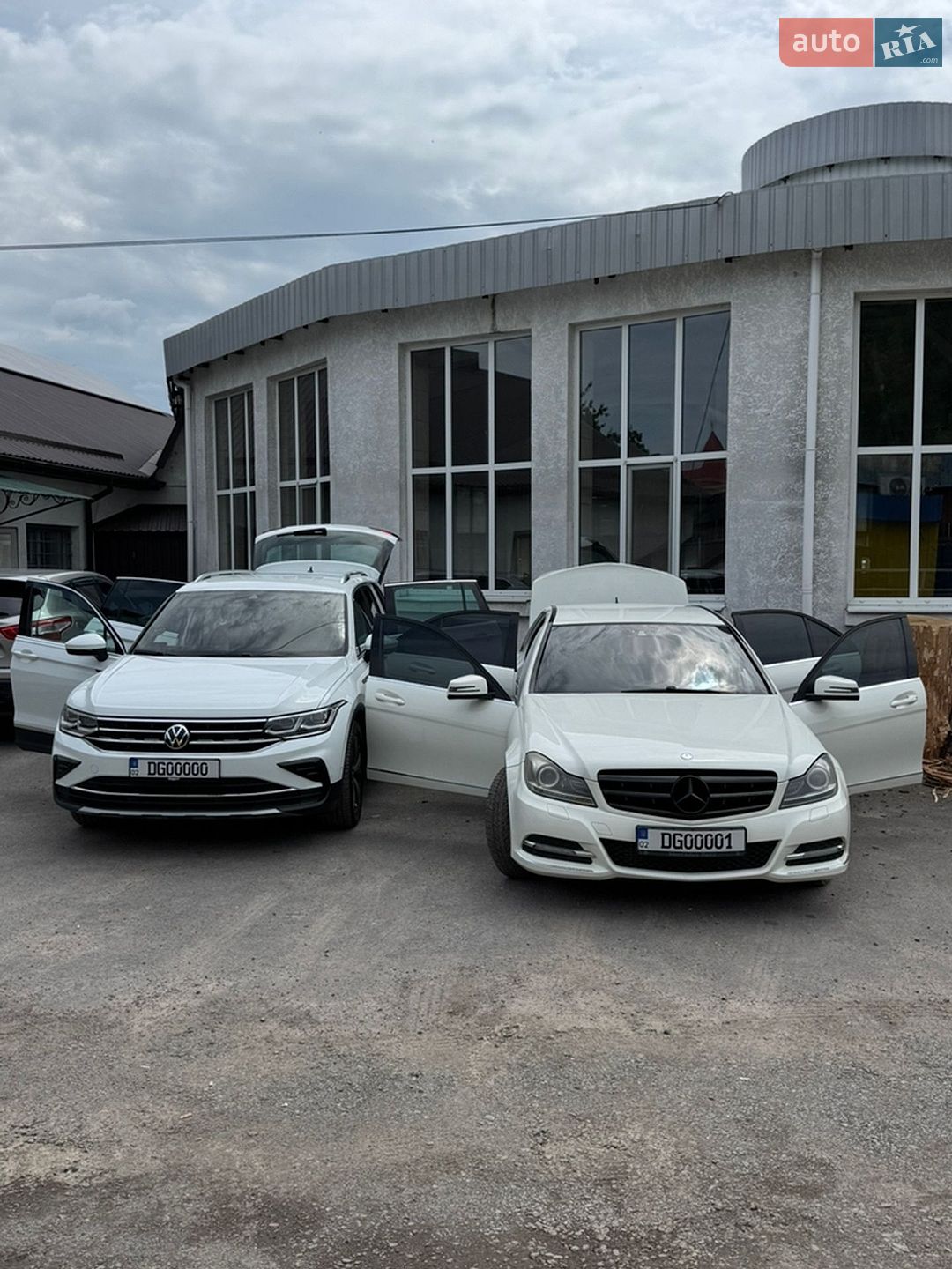 Mercedes-Benz C-Class 2011 VIN WDD2040491A651153 фото оголошення 252 з 260