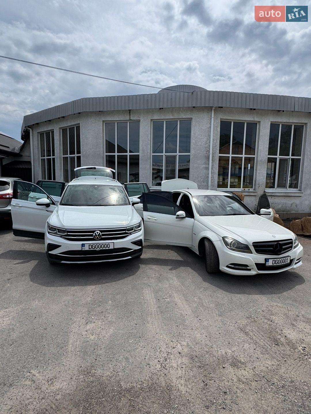 Mercedes-Benz C-Class 2011 VIN WDD2040491A651153 фото оголошення 251 з 260