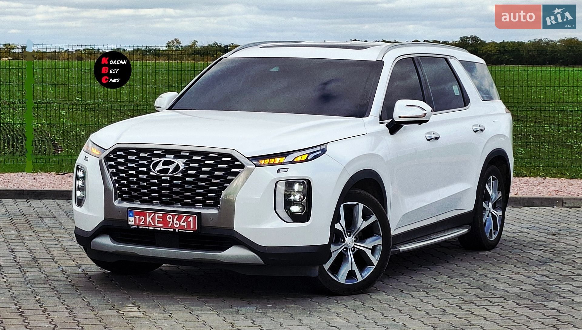 Hyundai Palisade 2019 VIN KMHR381ADKU066674 фото оголошення 62 з 63