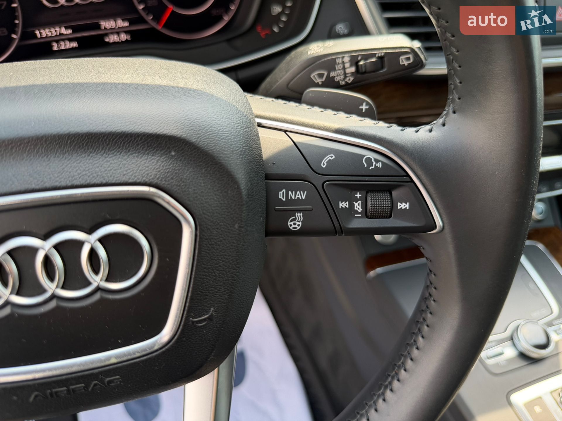 Audi Q5 2018 VIN WA1BNAFY5J2133219 фото оголошення 31 з 39