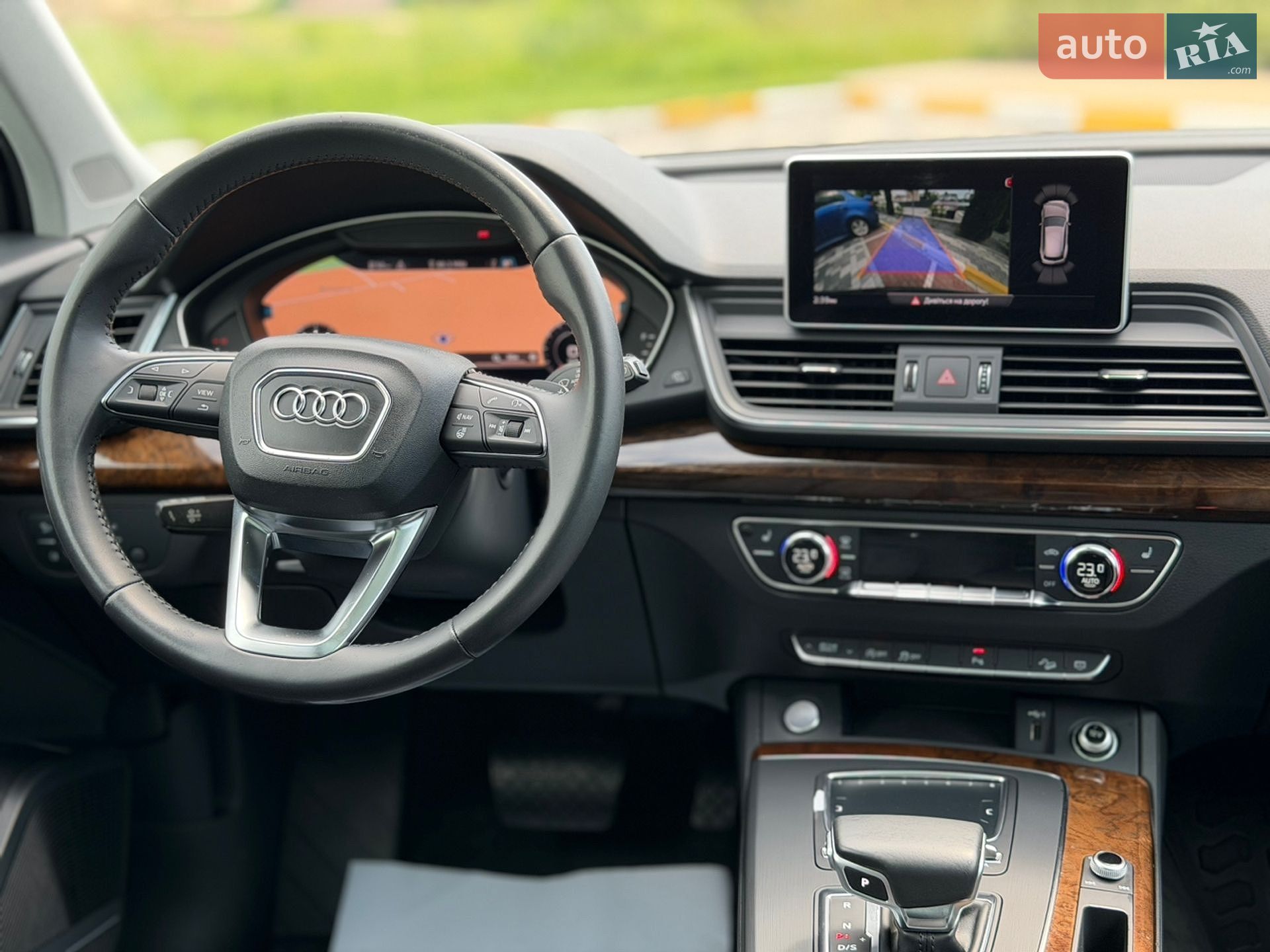 Audi Q5 2018 VIN WA1BNAFY5J2133219 фото оголошення 36 з 39