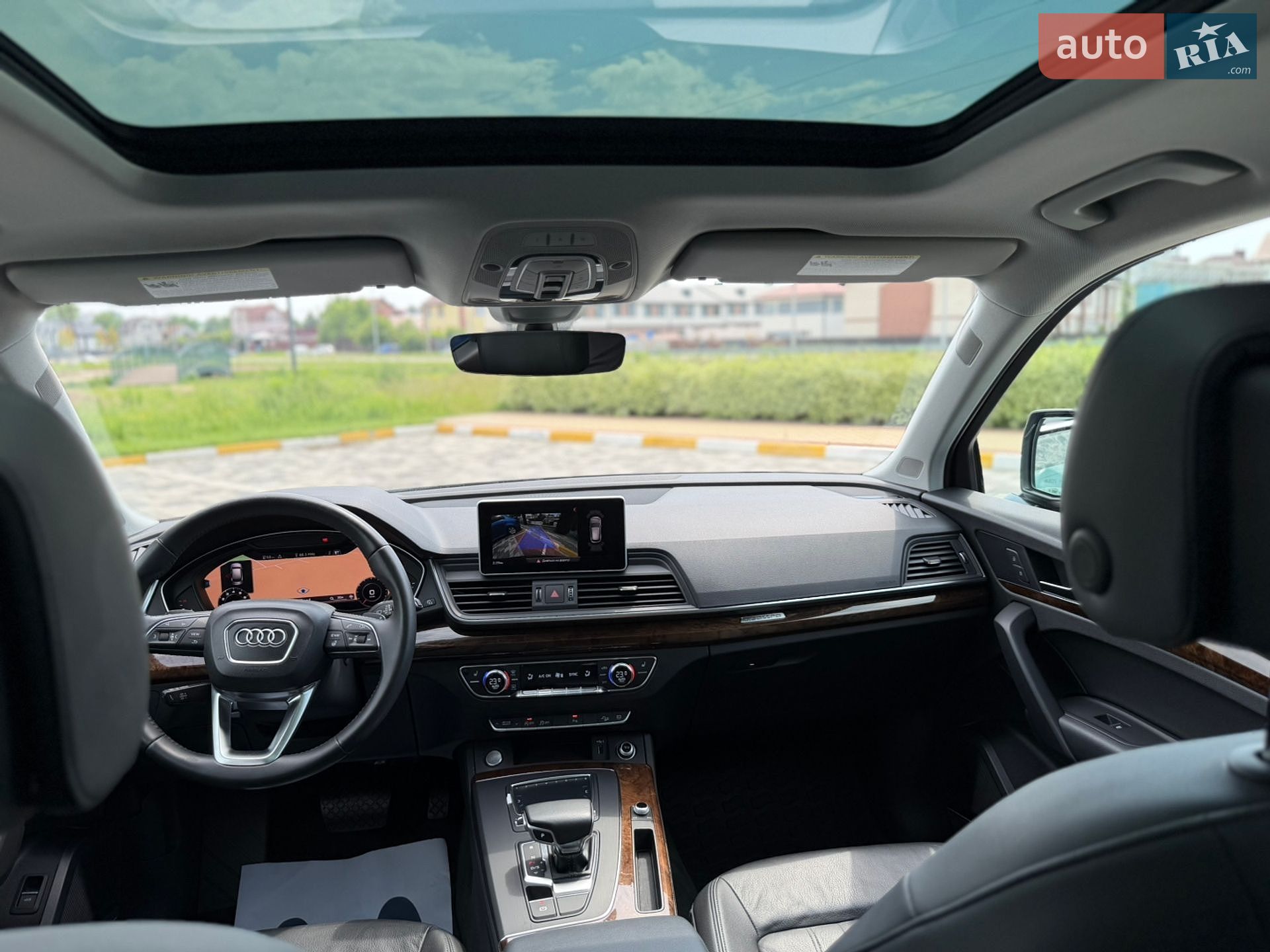 Audi Q5 2018 VIN WA1BNAFY5J2133219 фото оголошення 37 з 39