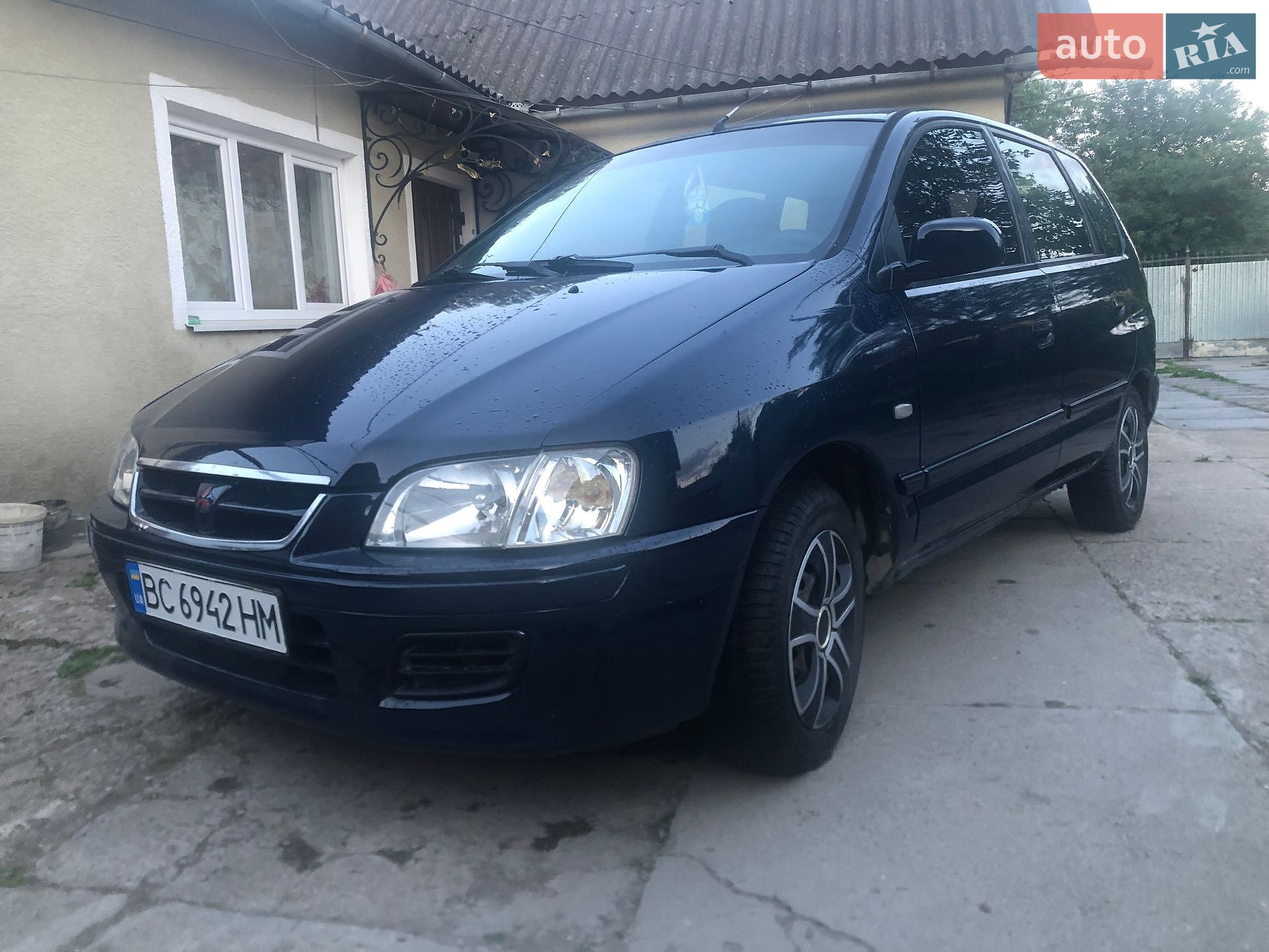 MITSUBISHI SPACE STAR 2001 VIN XMCLNDG4A1F025759 фото оголошення 2 з 17